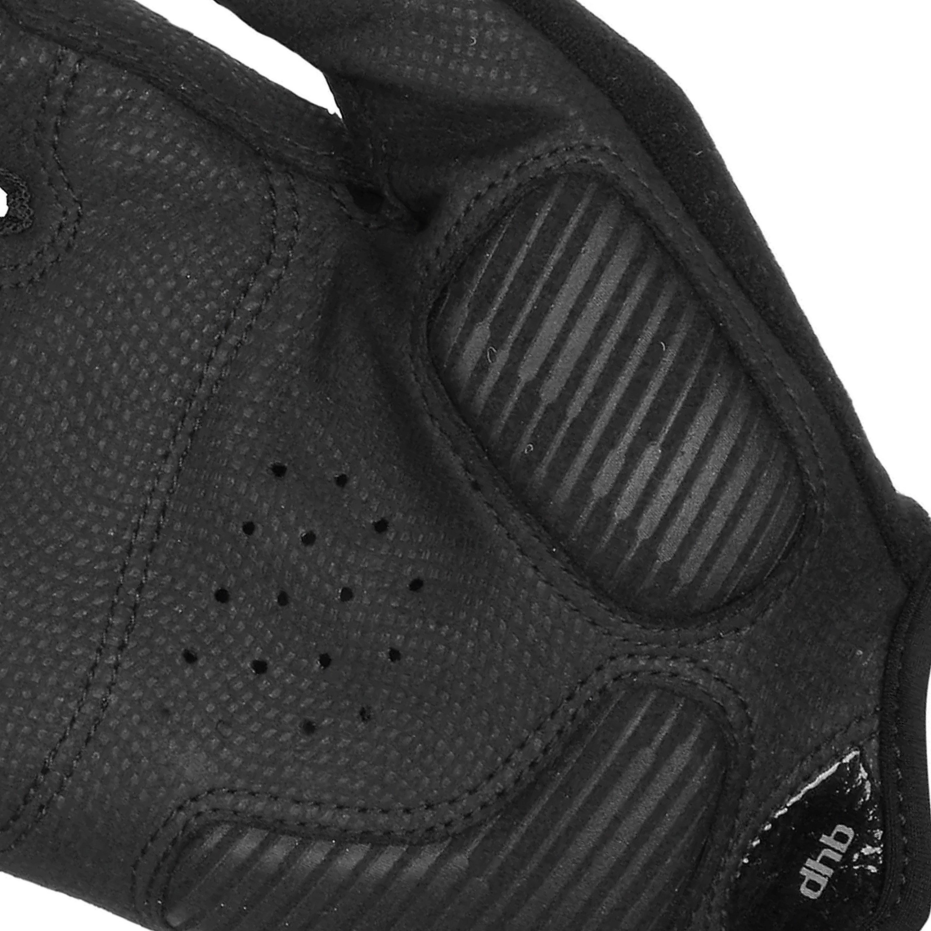 Black - Dhb - Lightweight Cycling Gloves - 4