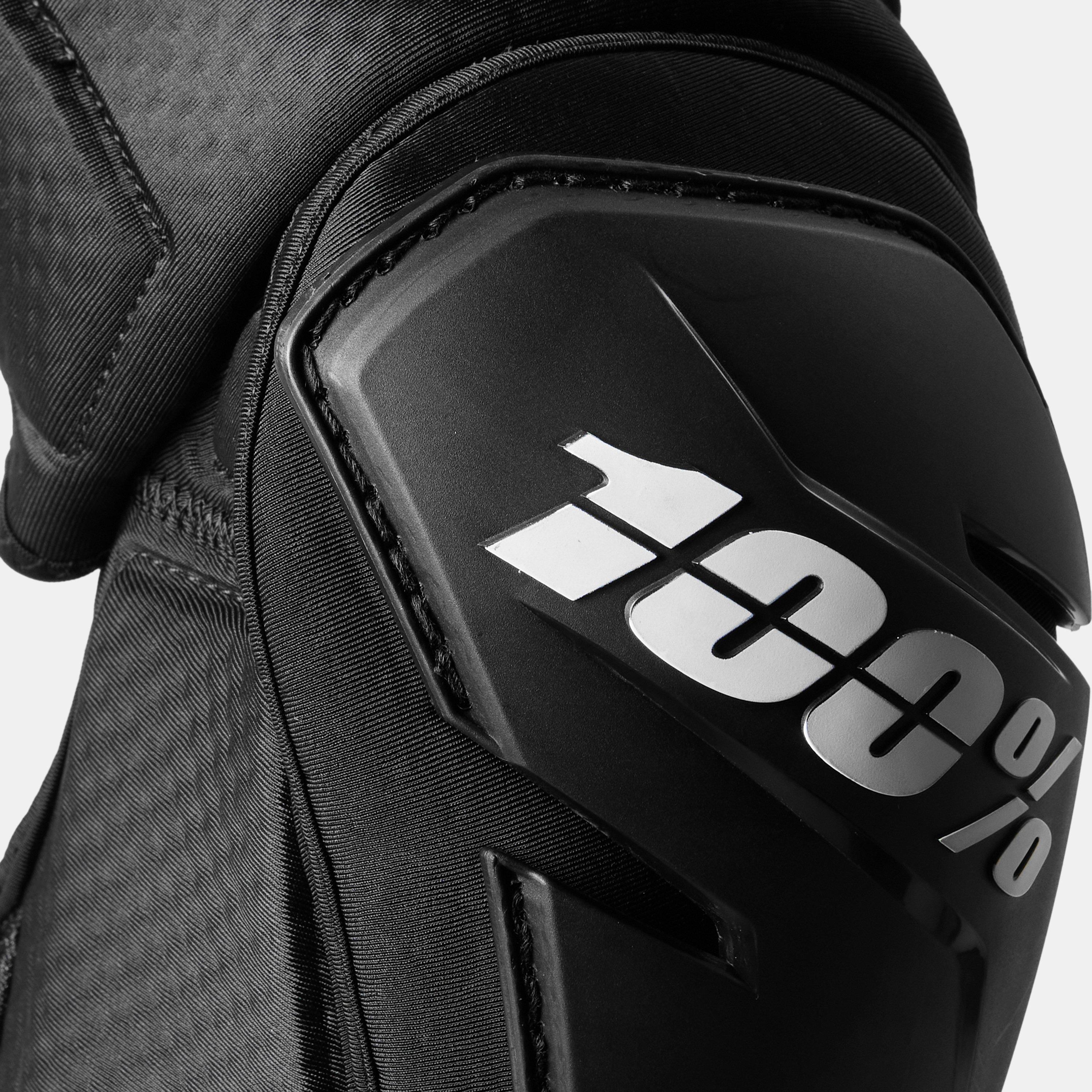 Nero - 100 Percent - Knee Cycling Body Armour - 3