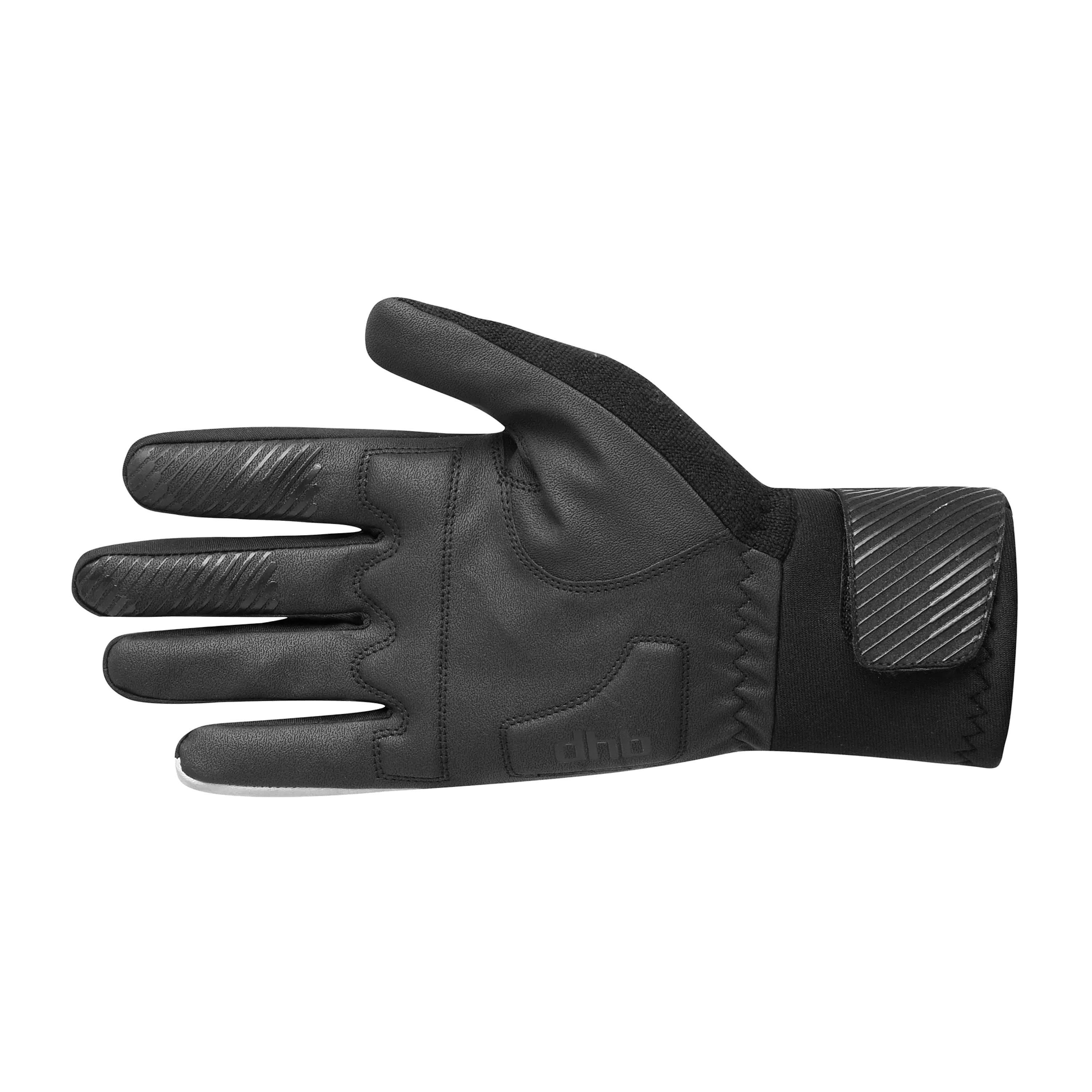 Black - Dhb - Deep Winter FLT Gloves - 2