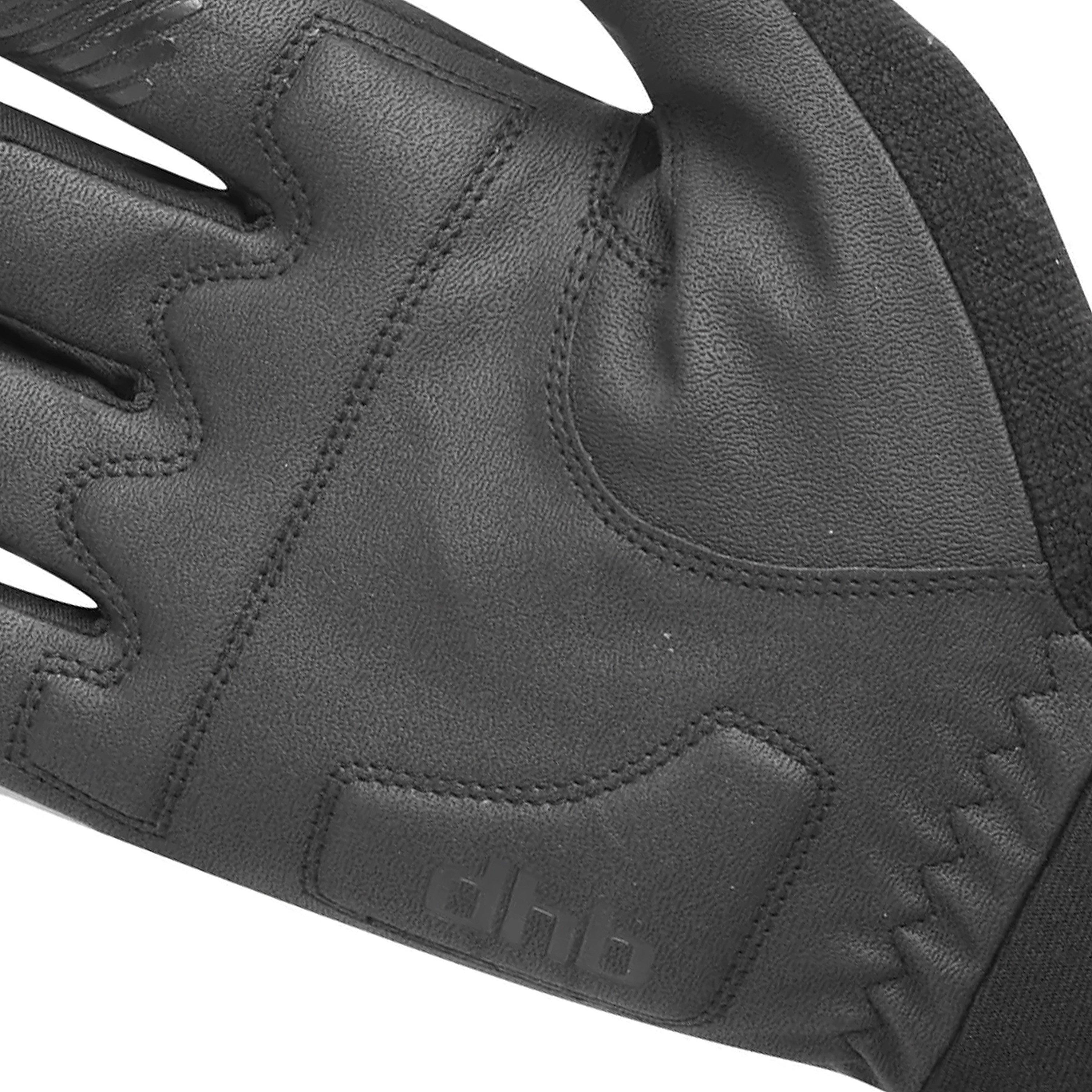 Black - Dhb - Deep Winter FLT Gloves - 4