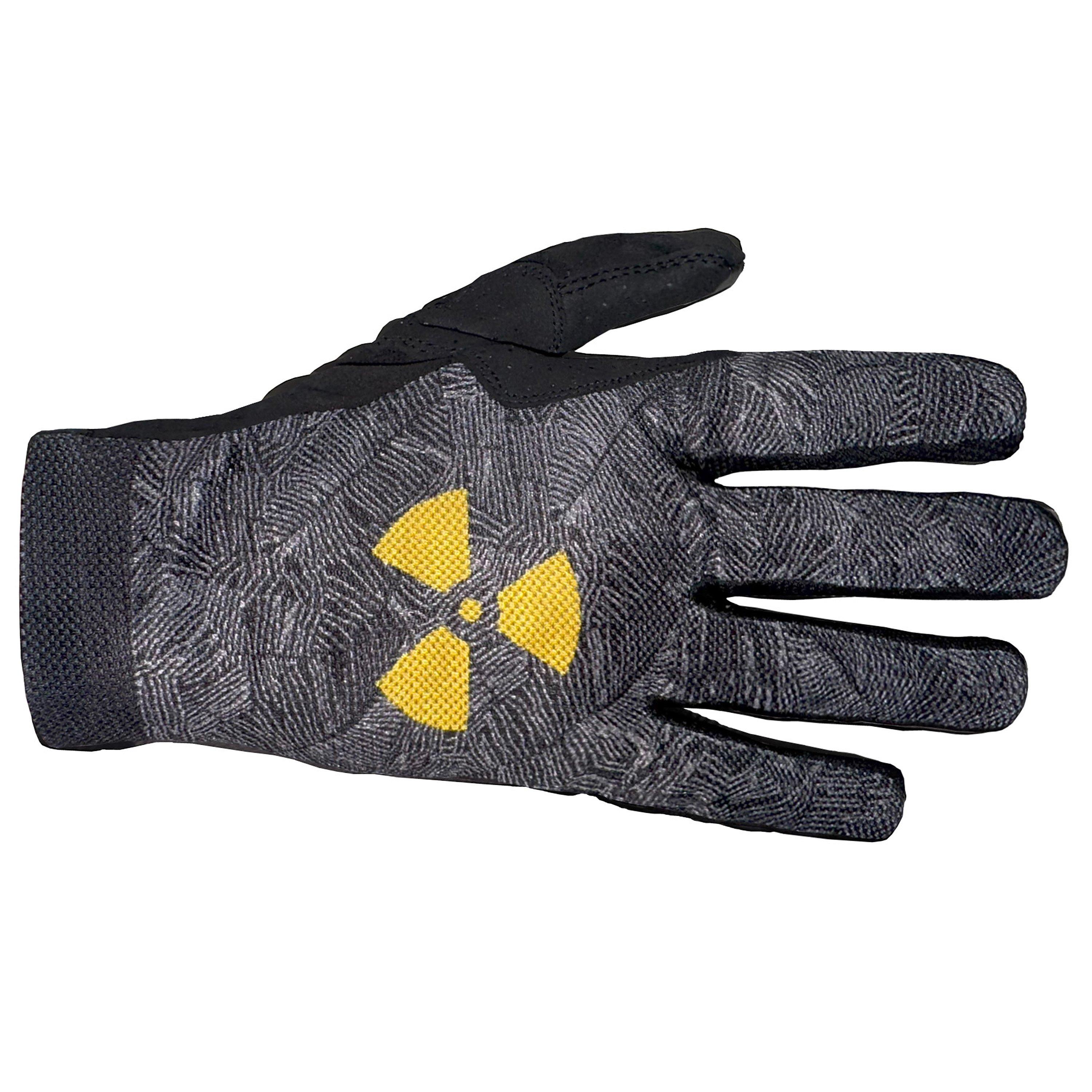 Black - Nukeproof - Blackline Vapour Gloves - 1