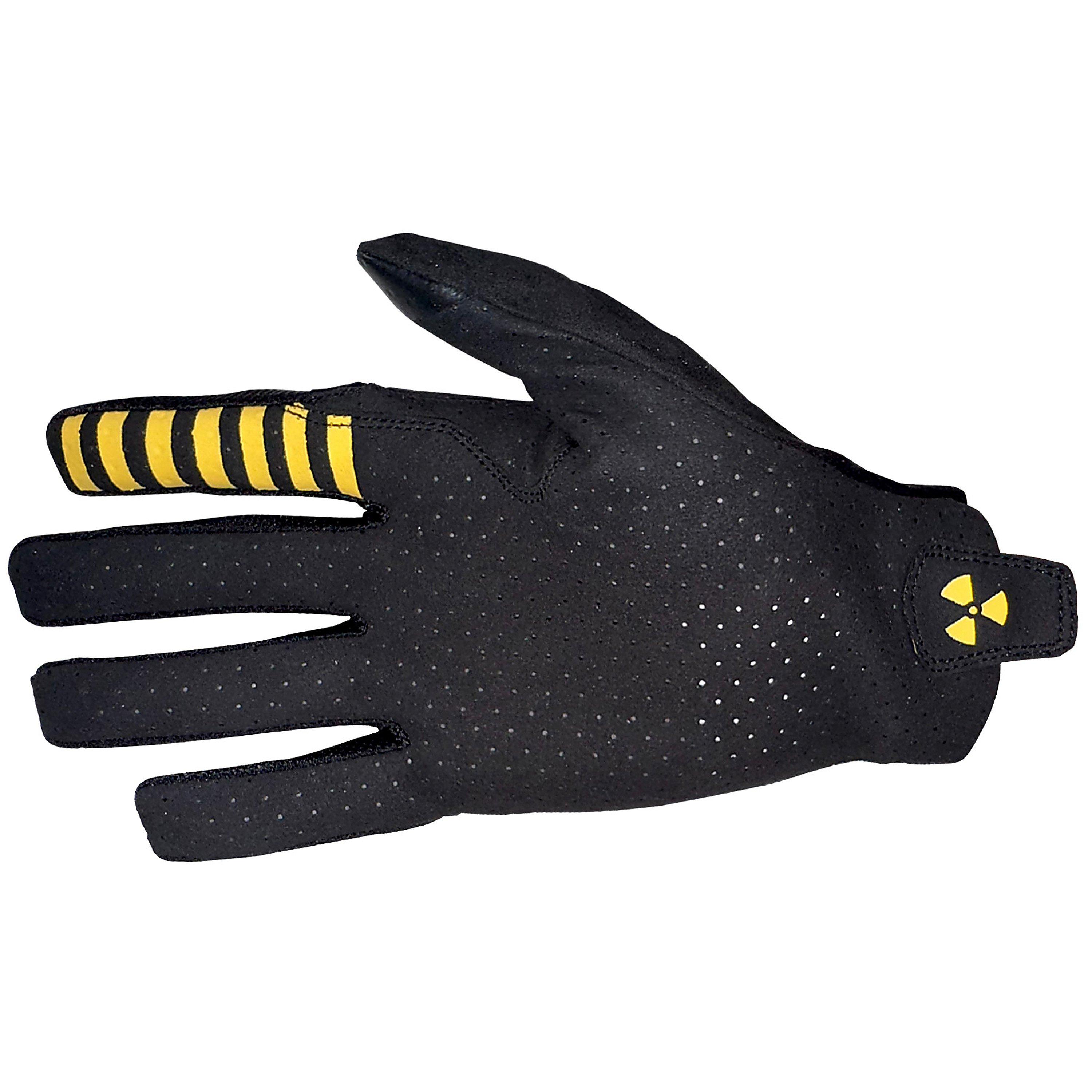 Black - Nukeproof - Blackline Vapour Gloves - 2