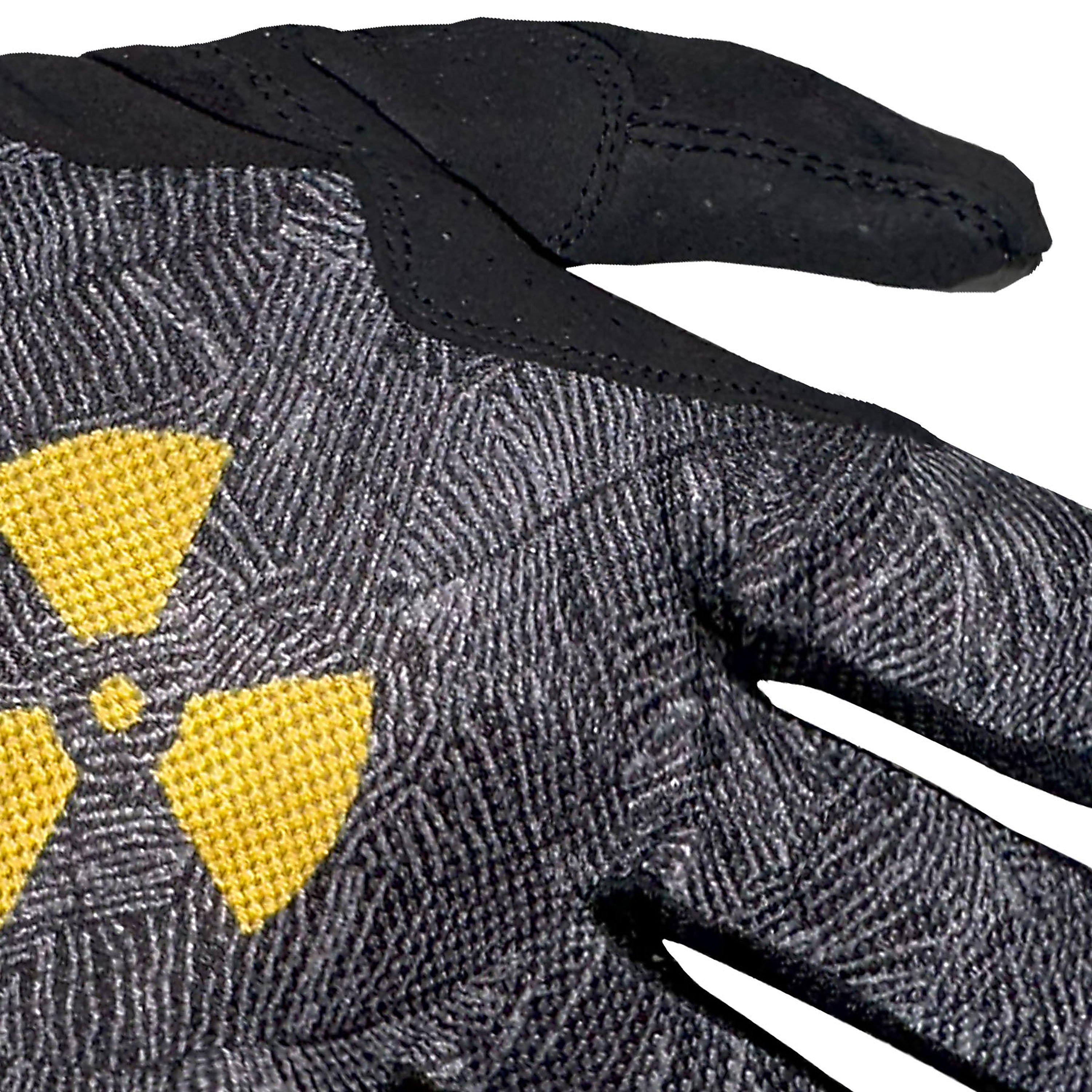 Black - Nukeproof - Blackline Vapour Gloves - 3