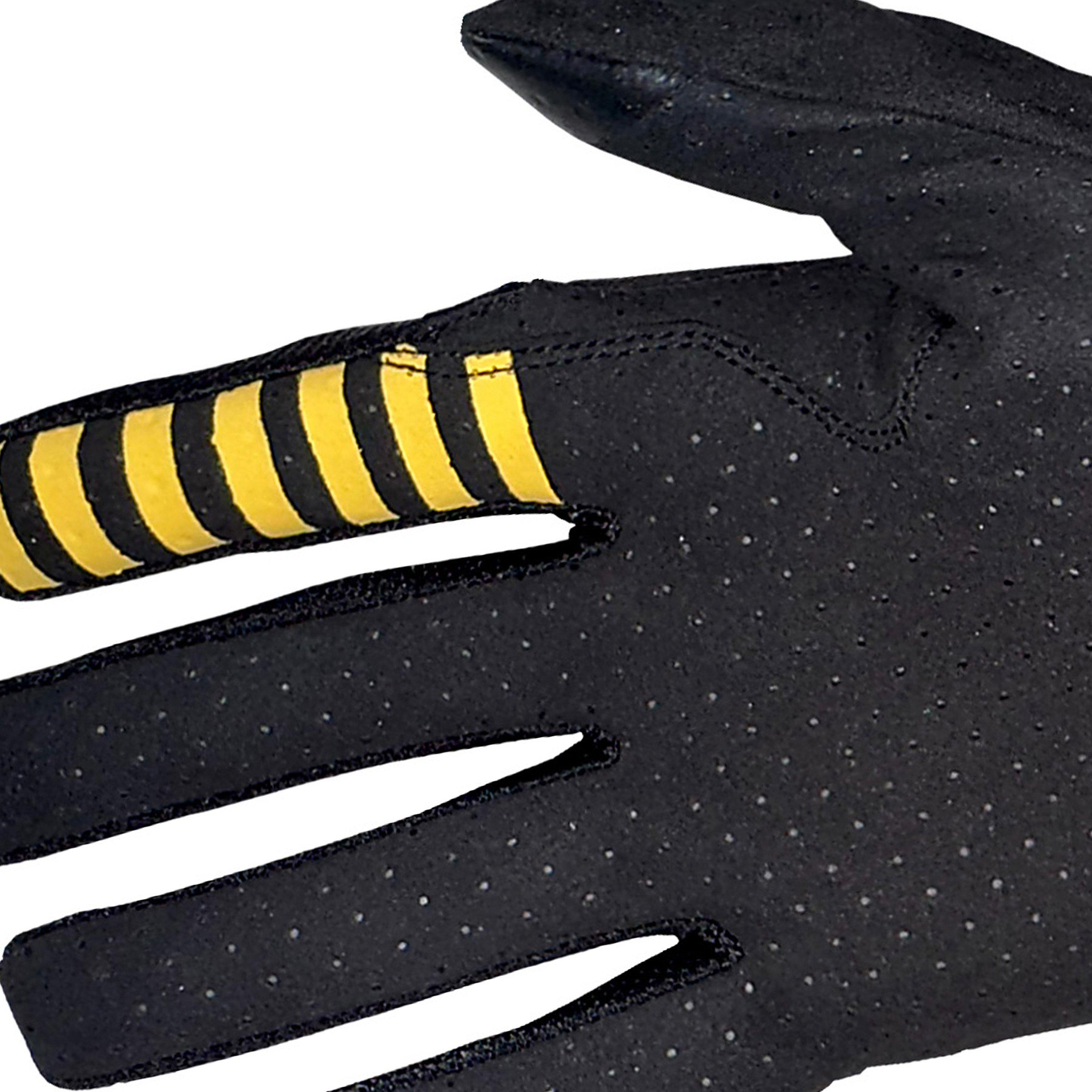 Black - Nukeproof - Blackline Vapour Gloves - 4