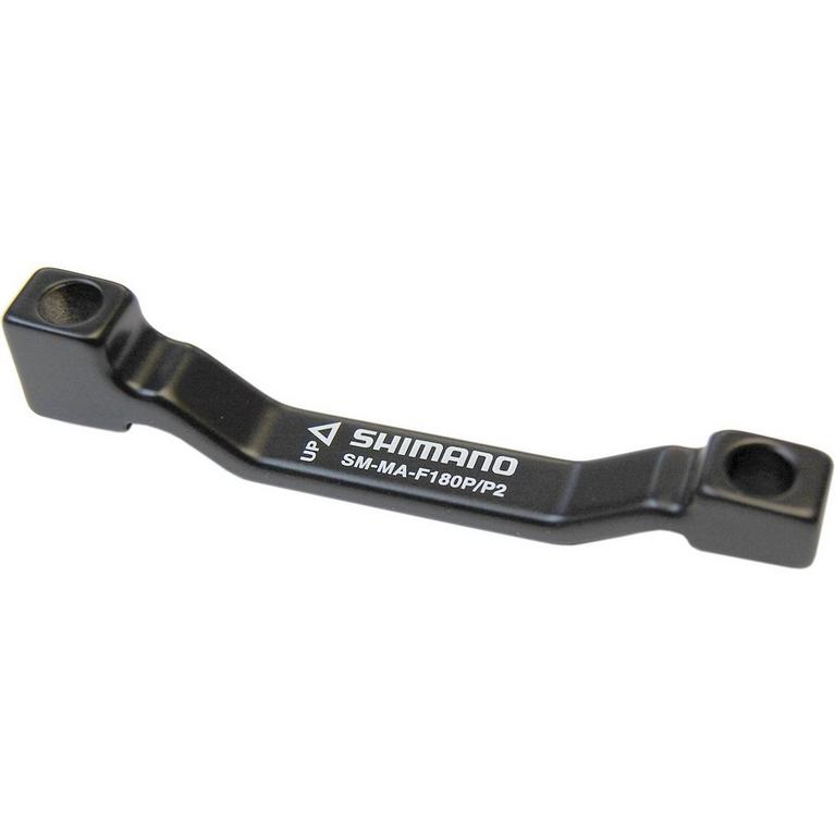 N/A - Shimano - Post Mount Calliper Adapter for Post Mount Fork Mount