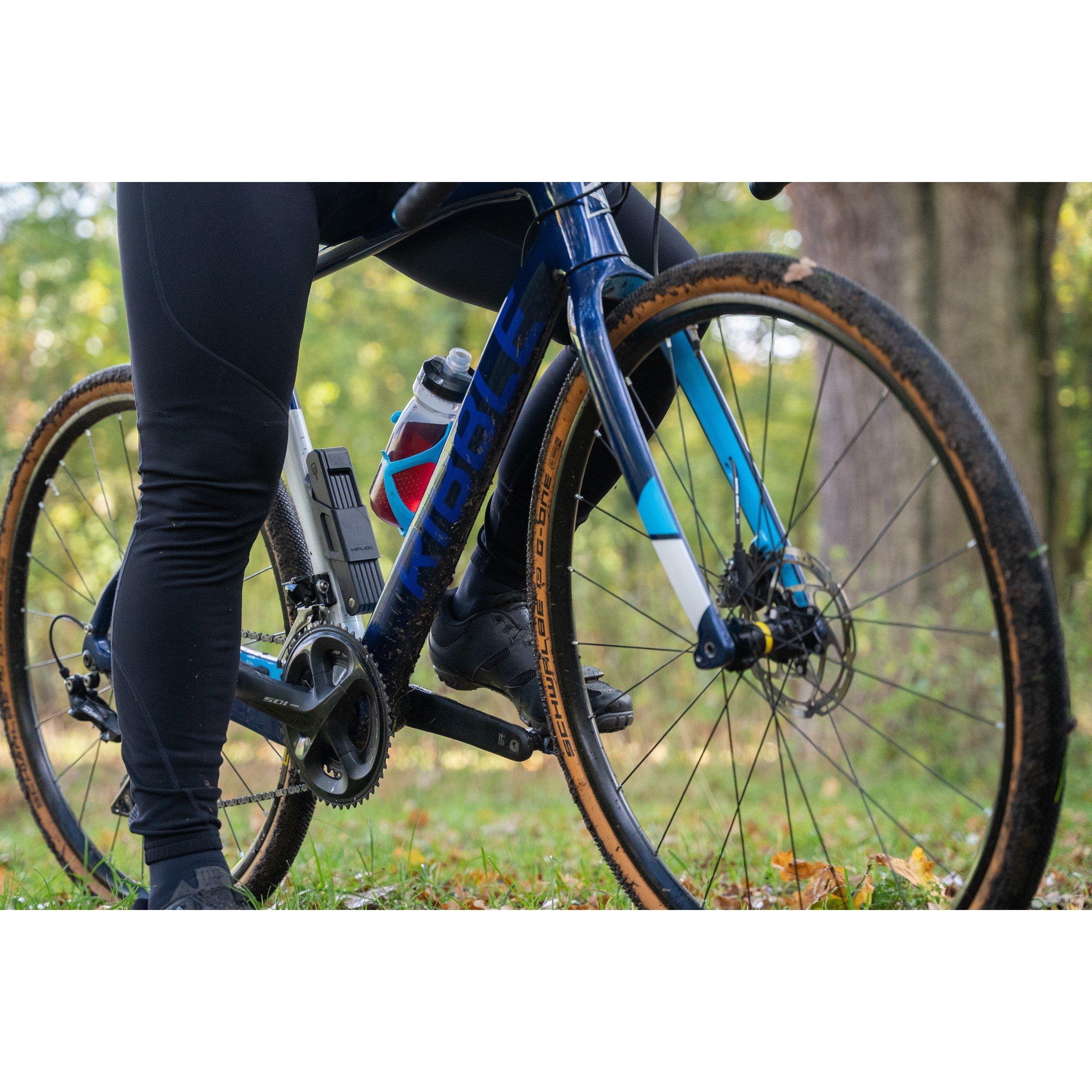 All Black - Hiplok - SWITCH Folding Lock - 4