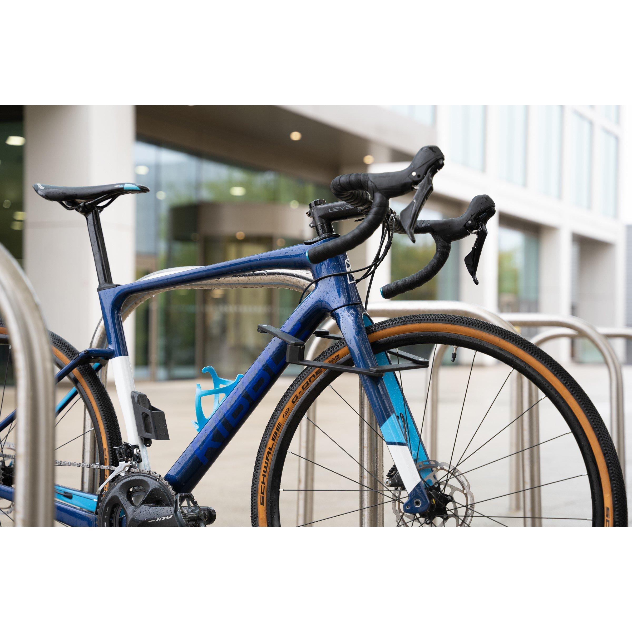 All Black - Hiplok - SWITCH Folding Lock - 6