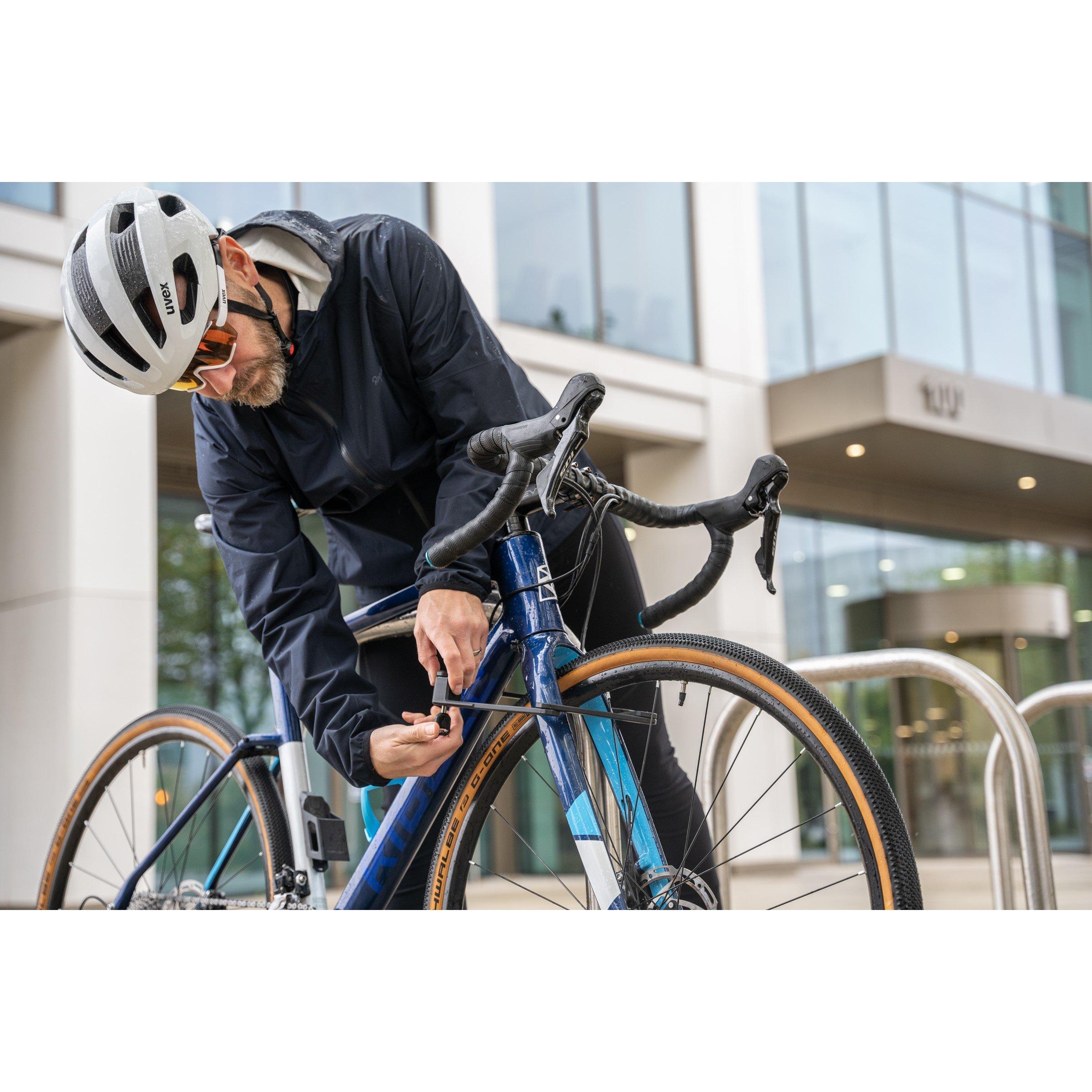 All Black - Hiplok - SWITCH Folding Lock - 7