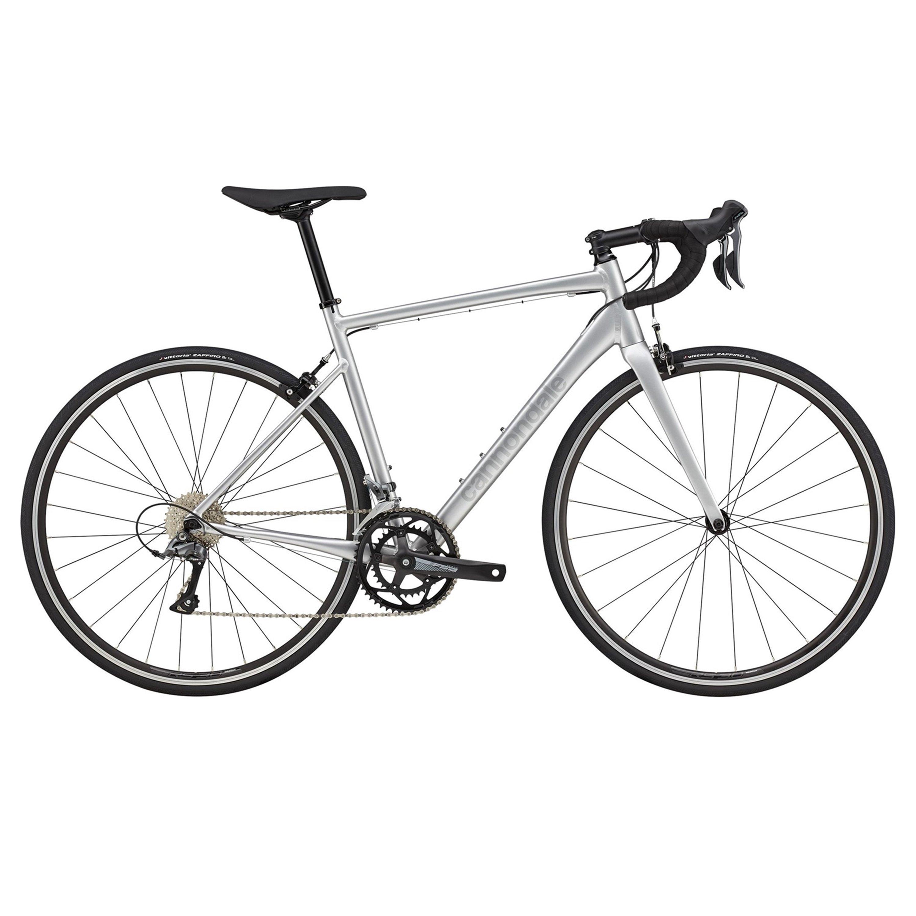 Fine Silver 23 - Cannondale - CAAD Optimo 4 Road Bike