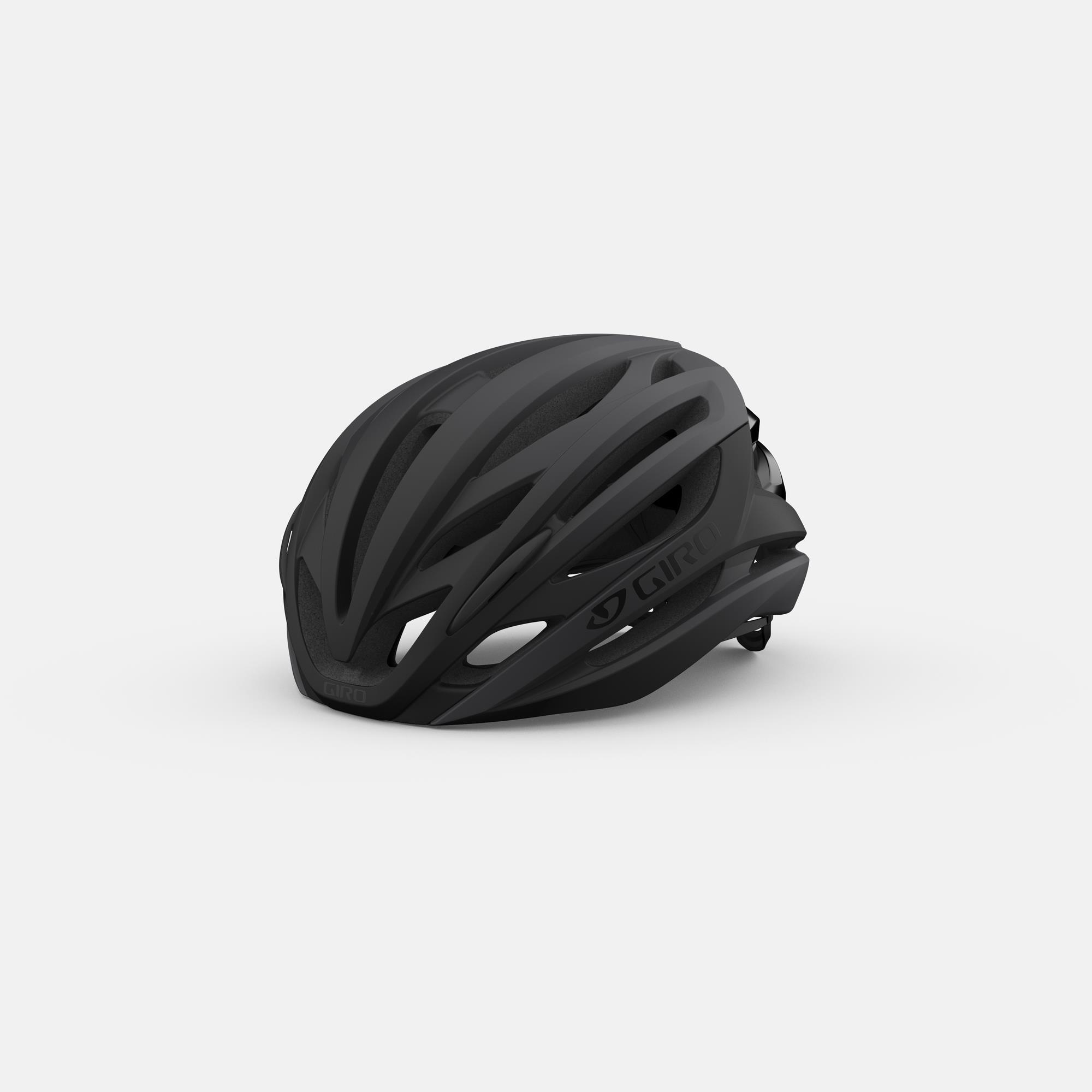 Matte Black - Giro - Syntax Mips Road Helmet - 1