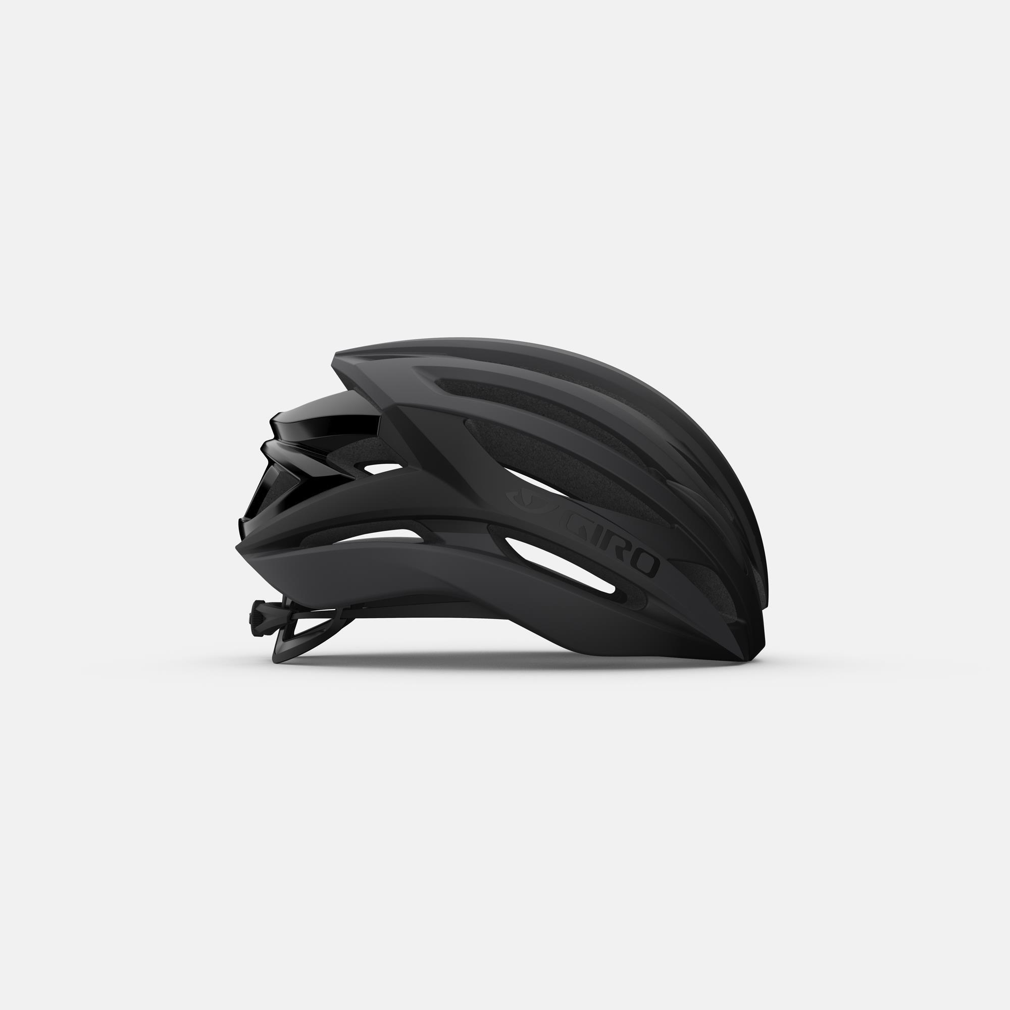 Matte Black - Giro - Syntax Mips Road Helmet - 4