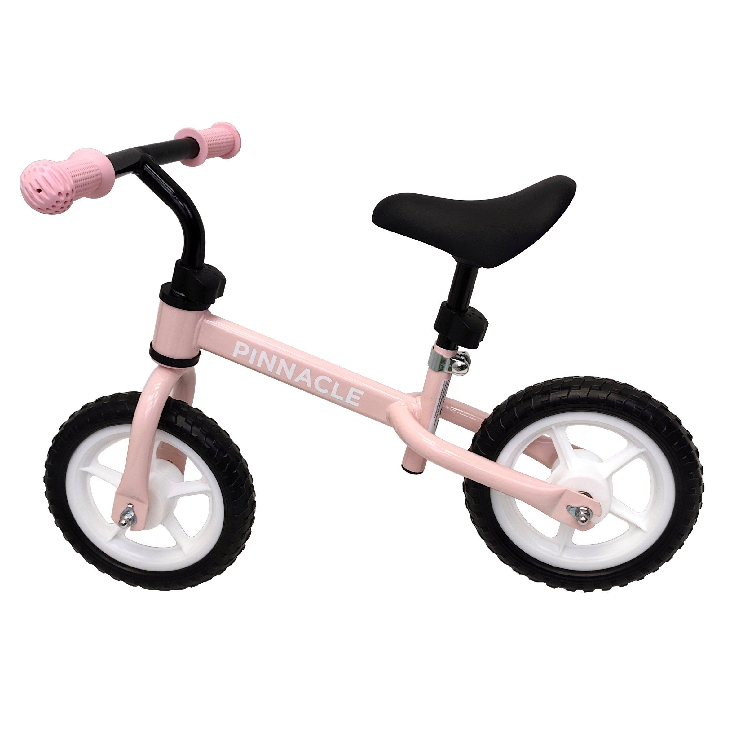 Pink - Pinnacle - 10 inch Balance Bike - 1