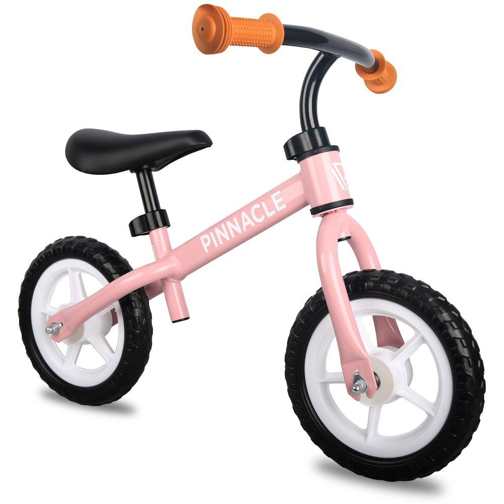 Pink - Pinnacle - 10 inch Balance Bike - 2