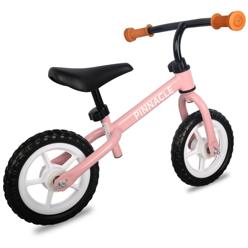 Pink - Pinnacle - 10 inch Balance Bike - 3
