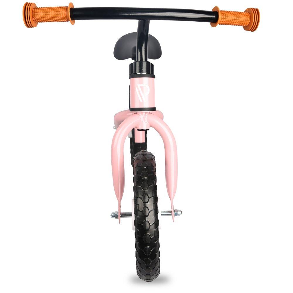 Pink - Pinnacle - 10 inch Balance Bike - 4