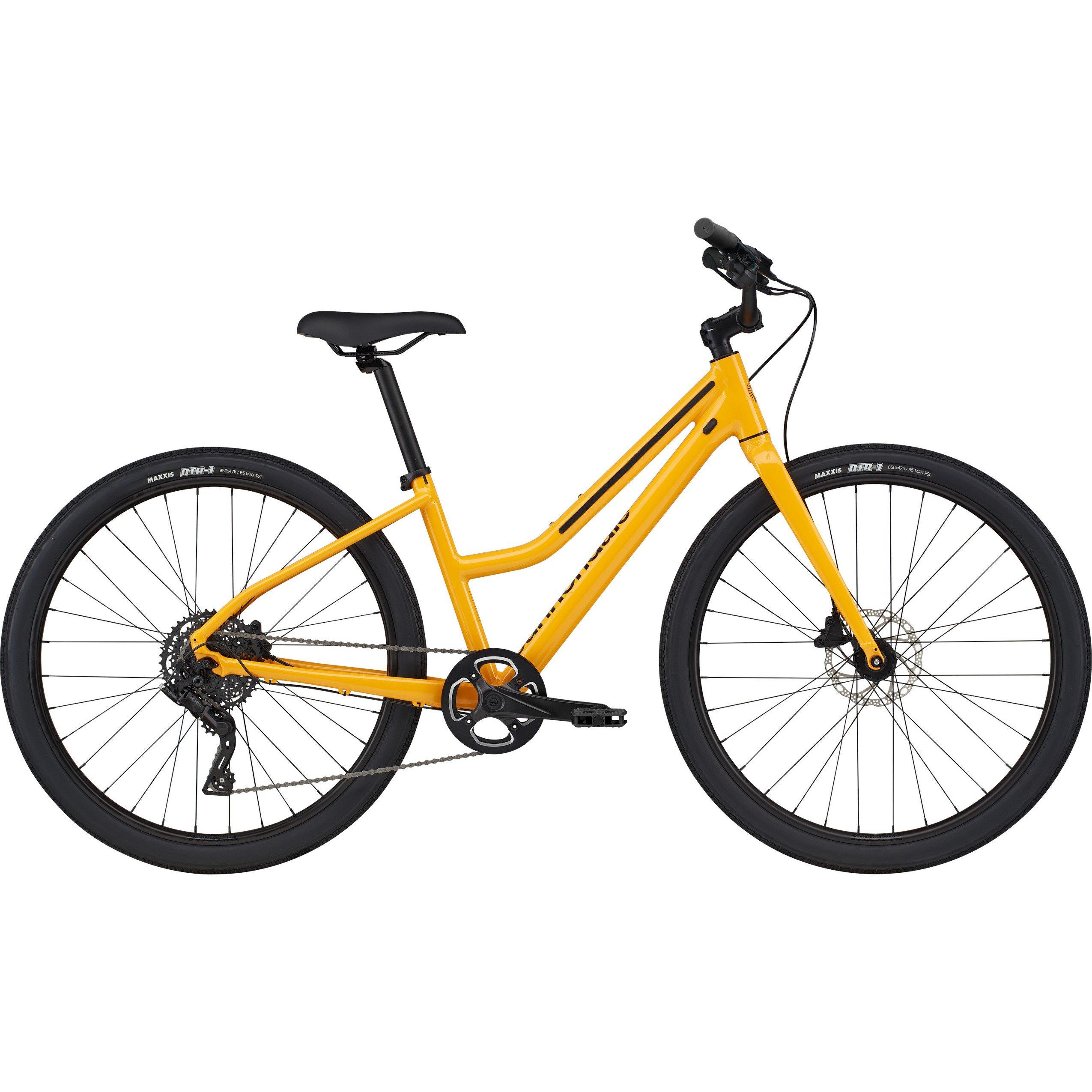 Mango - Cannondale - Treadwell 2 Remixte Hybrid Bike