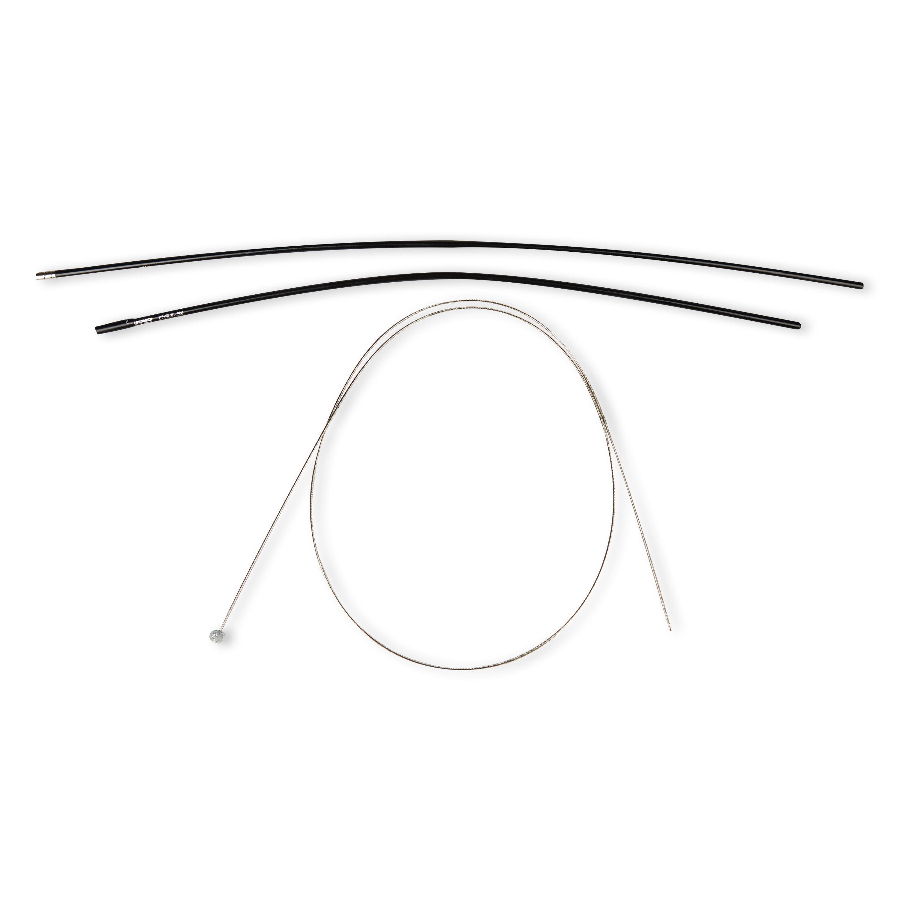 Black - Brompton - Brake Cables
