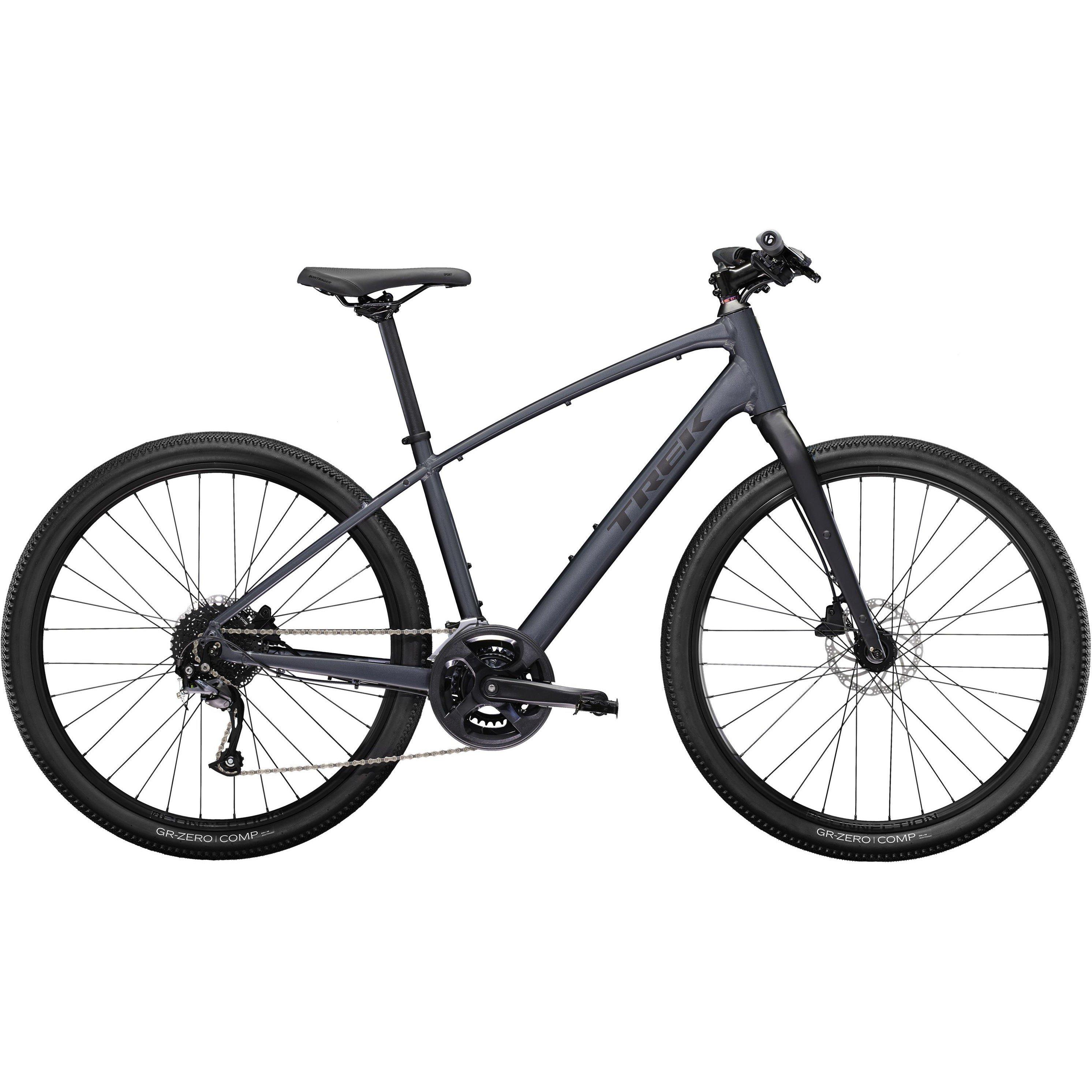 Trek Dual Sport 2 Hybrid Bike