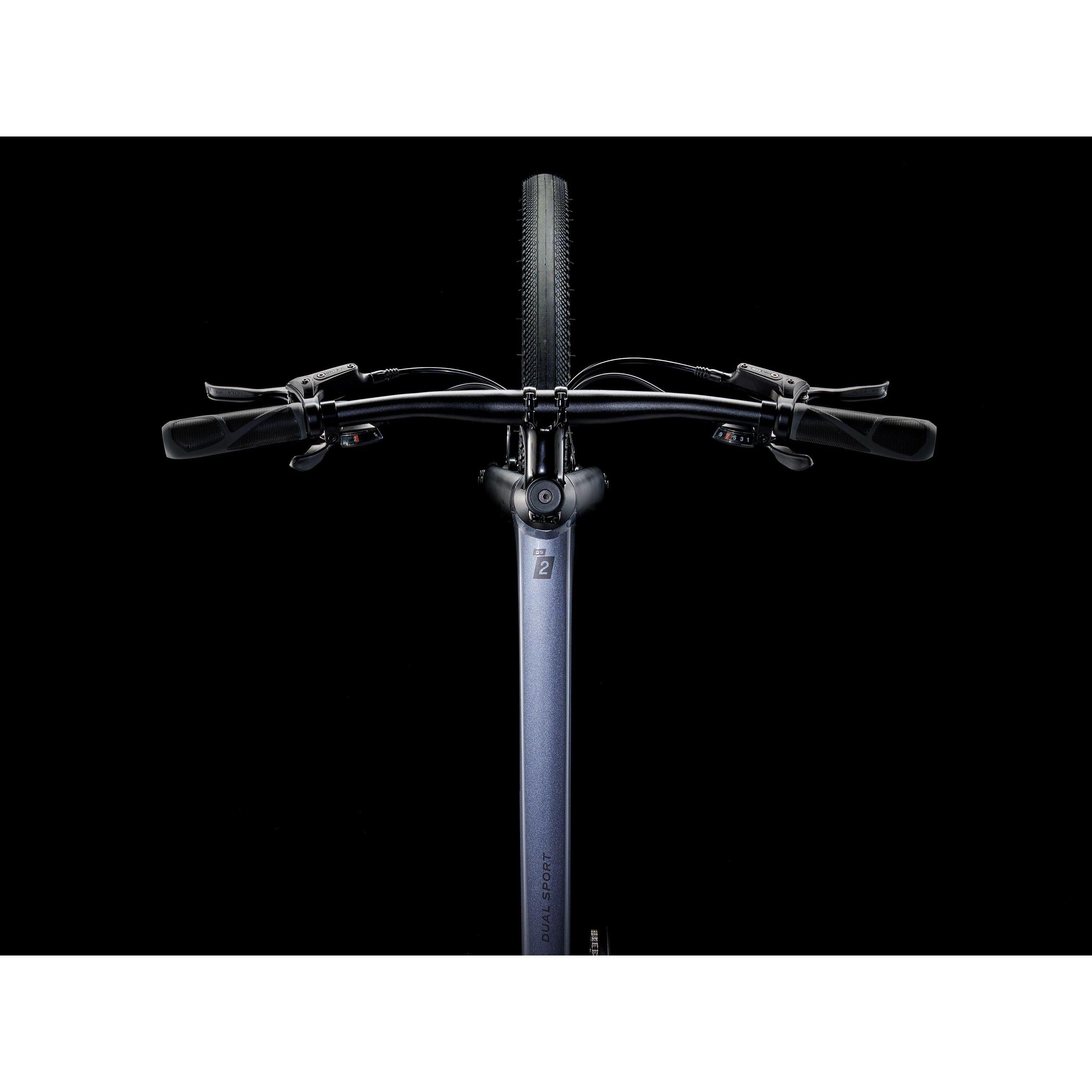 Galactic Grey24 - Trek - Dual Sport 2 Hybrid Bike - 5