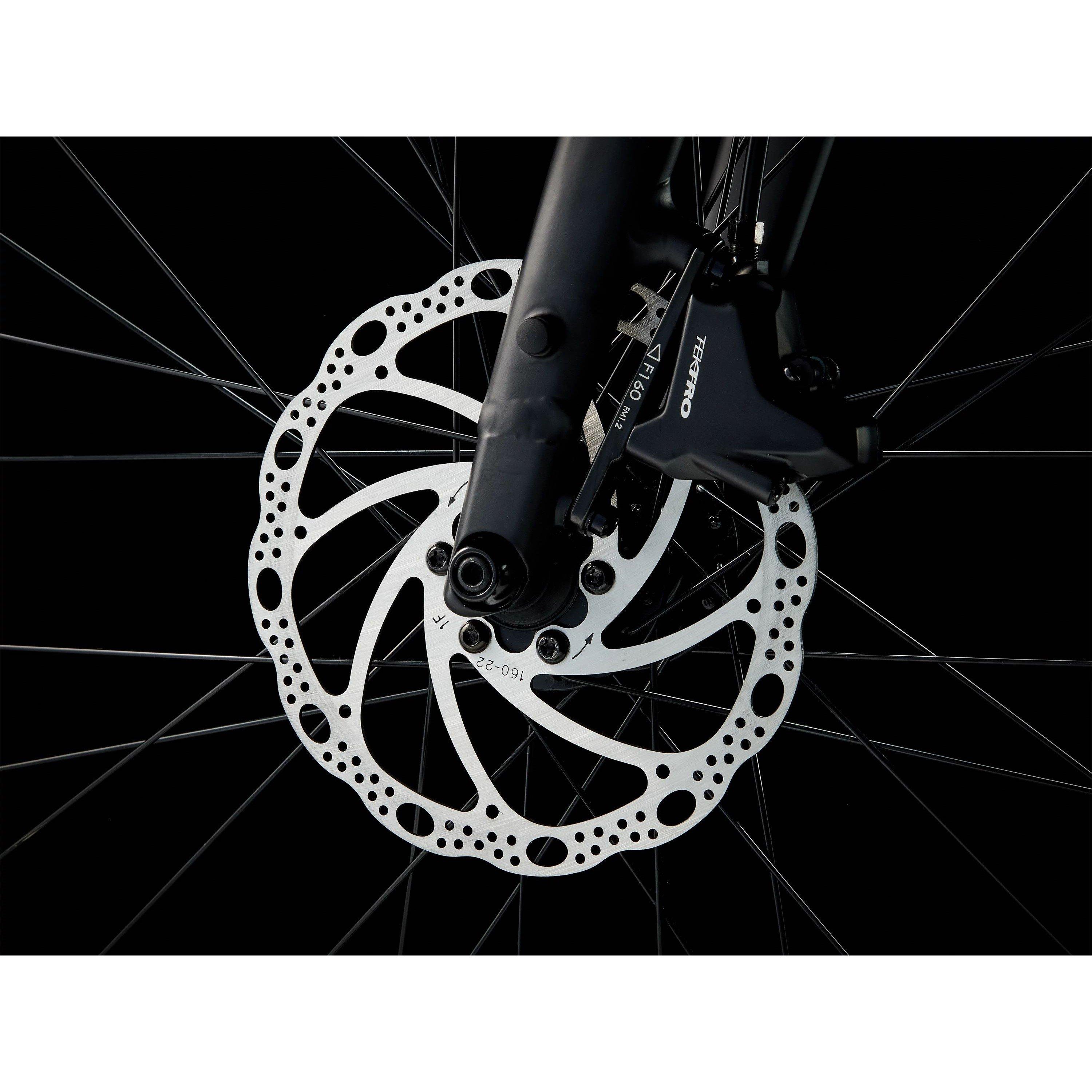 Galactic Grey24 - Trek - Dual Sport 2 Hybrid Bike - 6