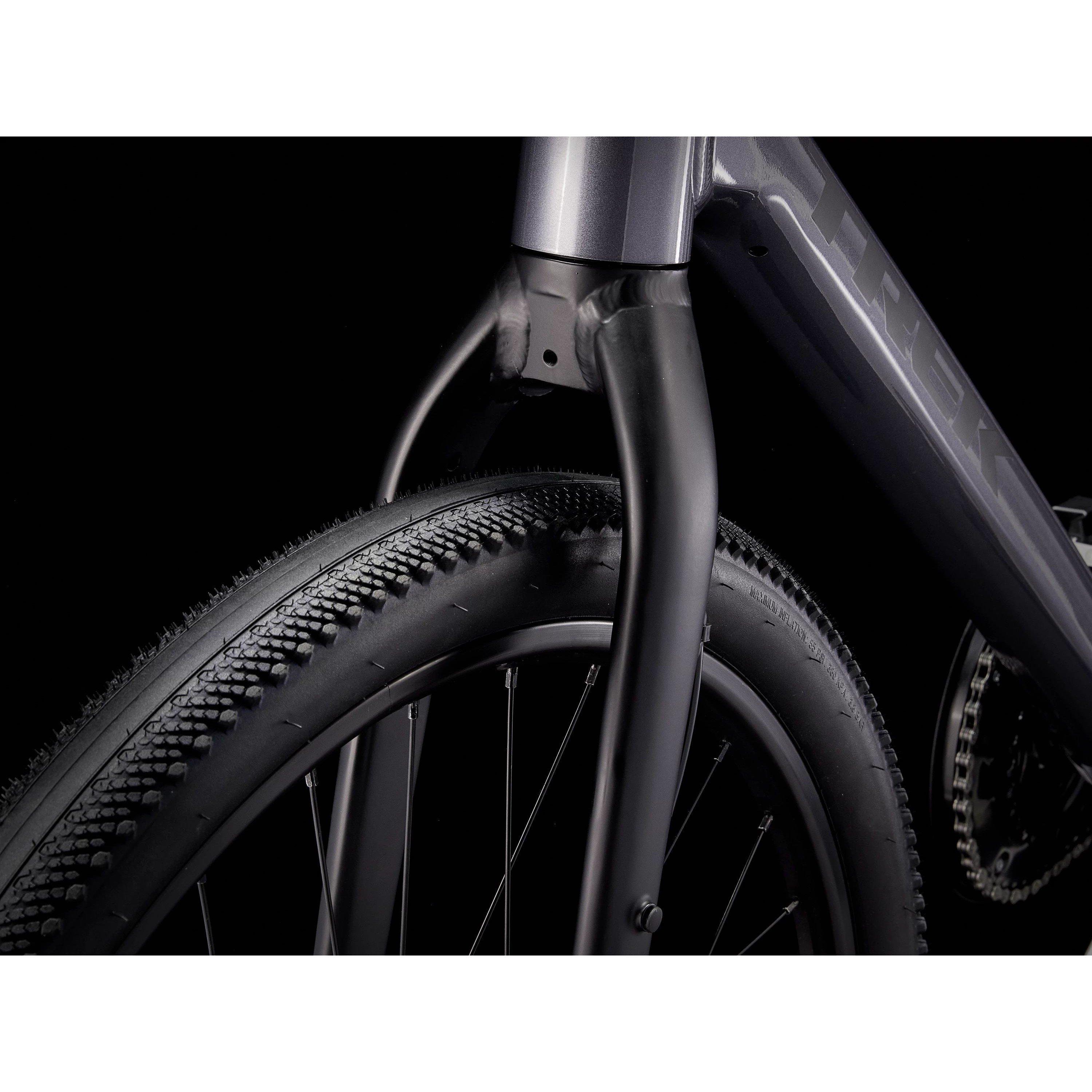 Galactic Grey24 - Trek - Dual Sport 2 Hybrid Bike - 9
