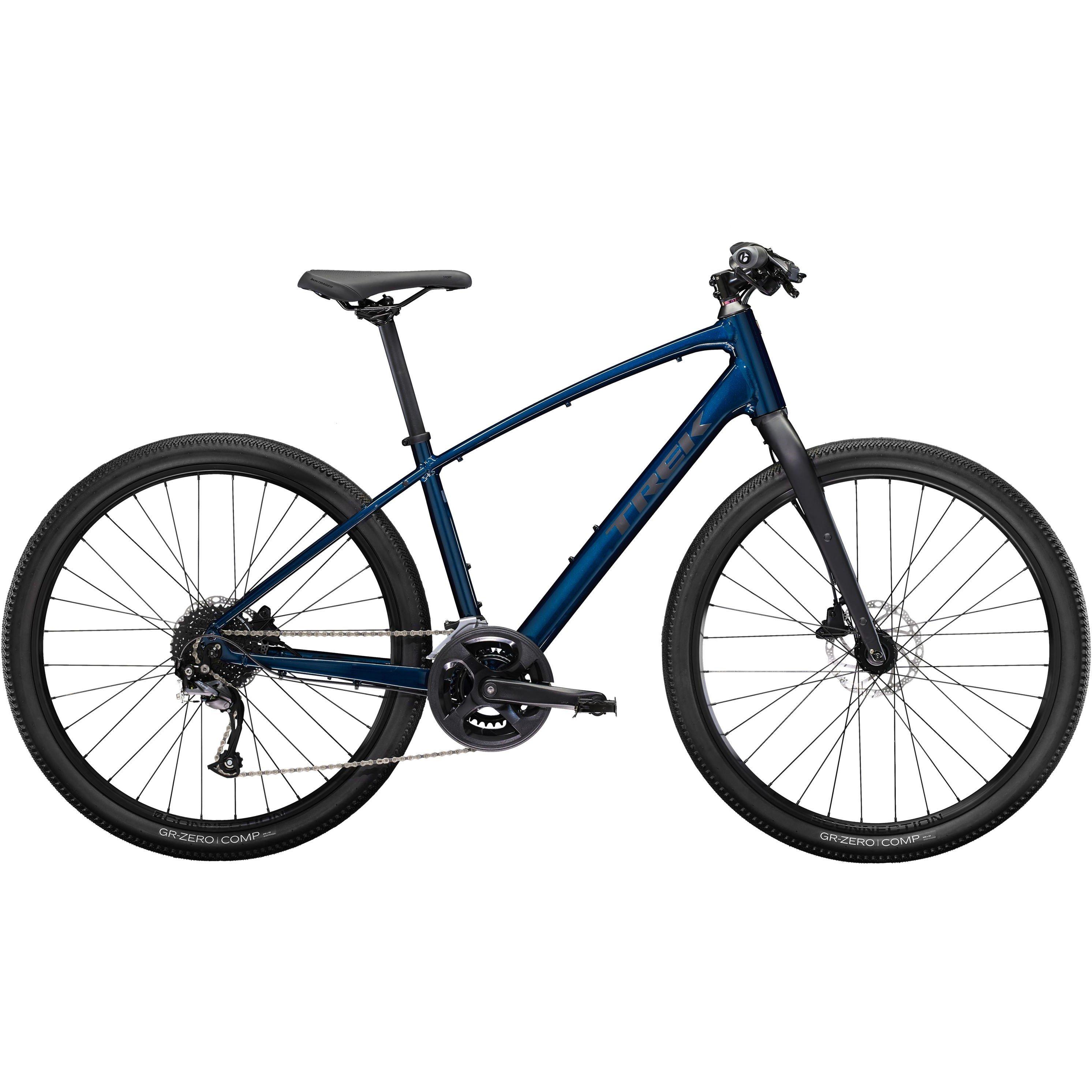 Dual Sport 2 Hybrid Bike