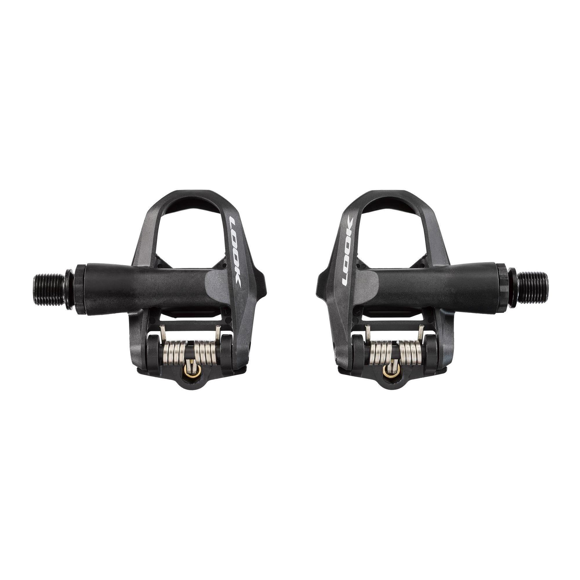 Zwart - Look - Keo 2 Max Pedals Adults - 3