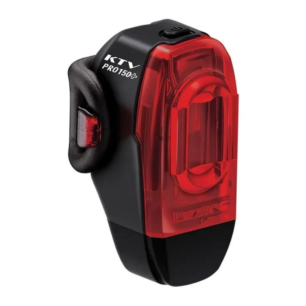 Lezyne  Ktv Drive Pro+ Led Rear Light - Black
