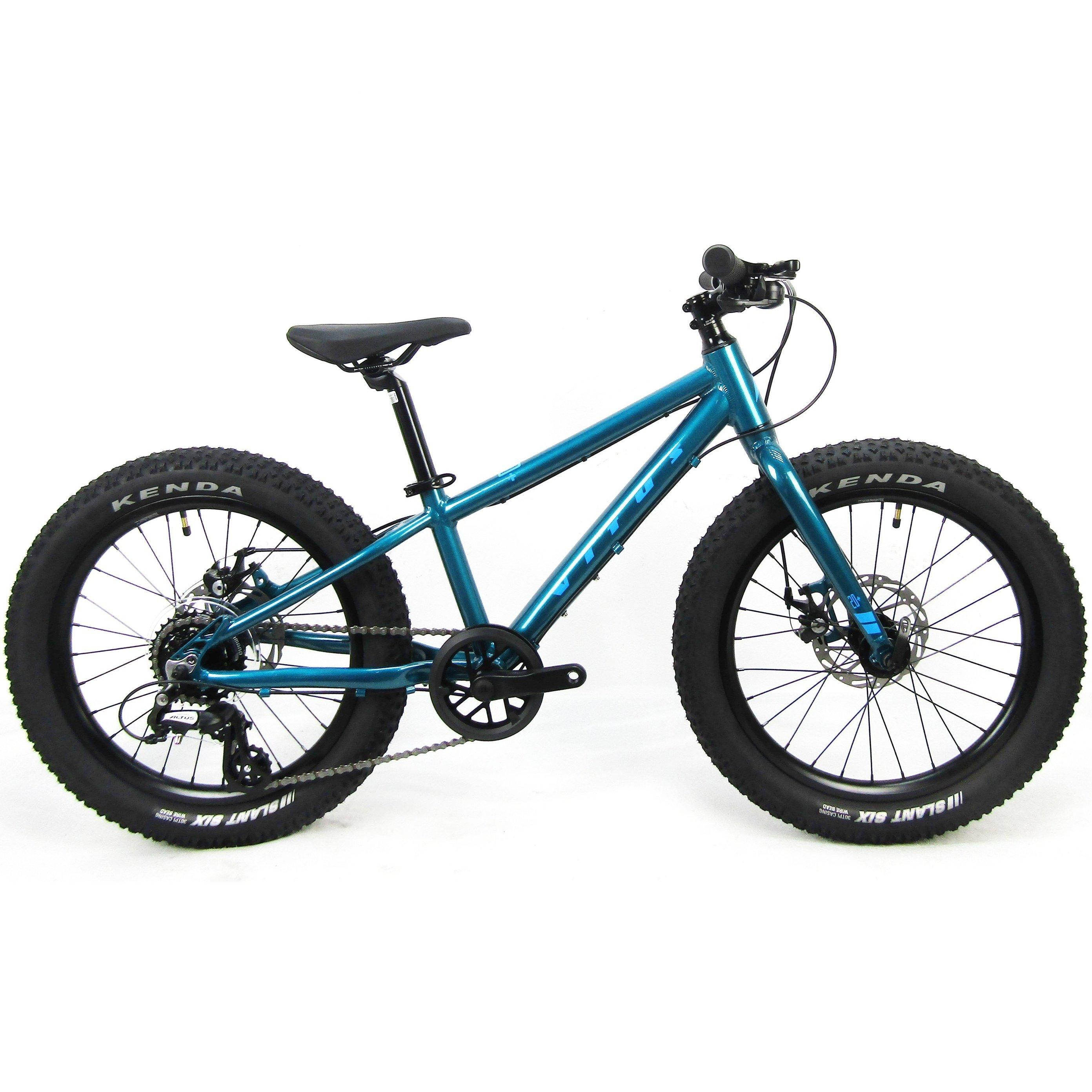 Blue - Vitus - 20 Kids bike (6-9 years) - 1
