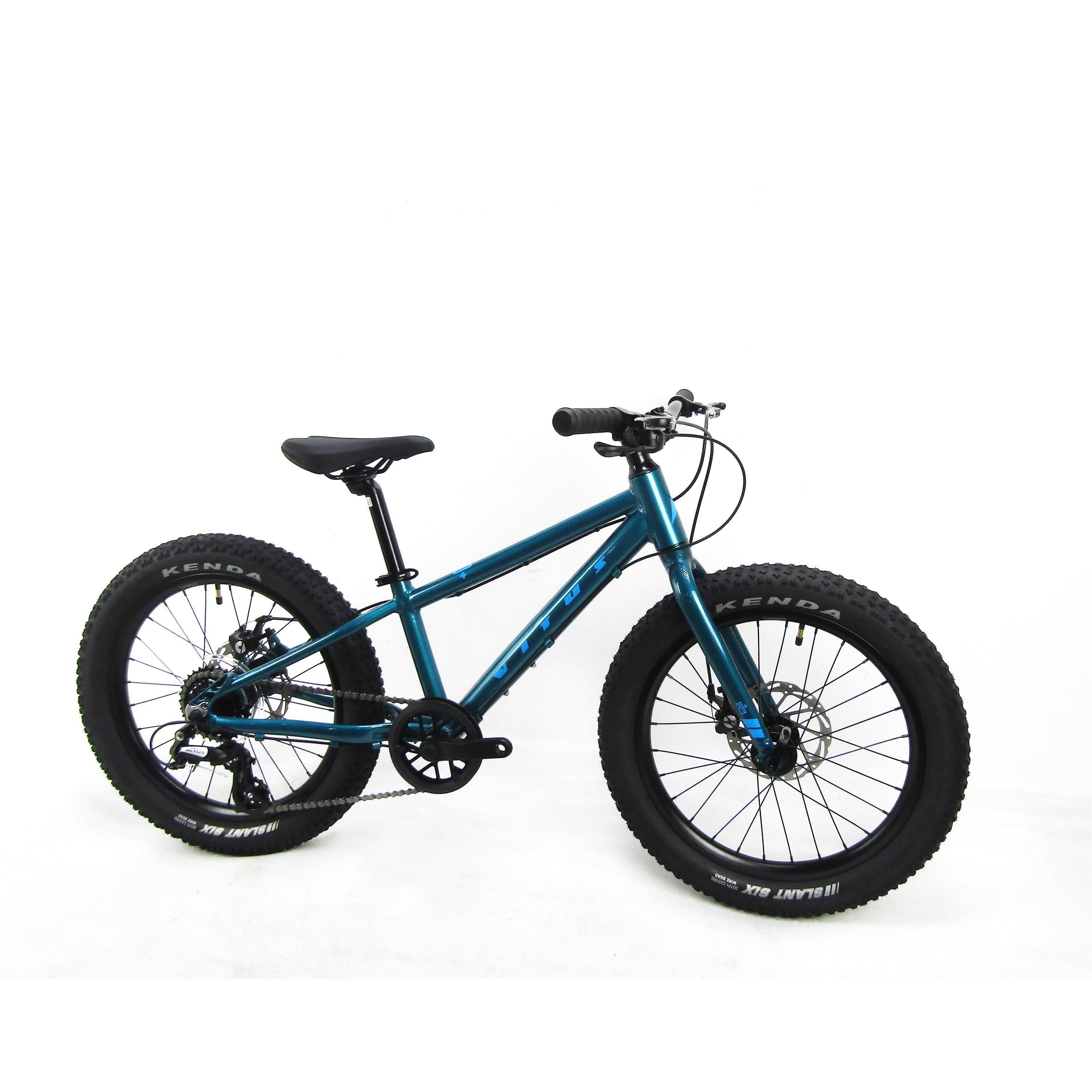 Blue - Vitus - 20+ Kids Bike - 2