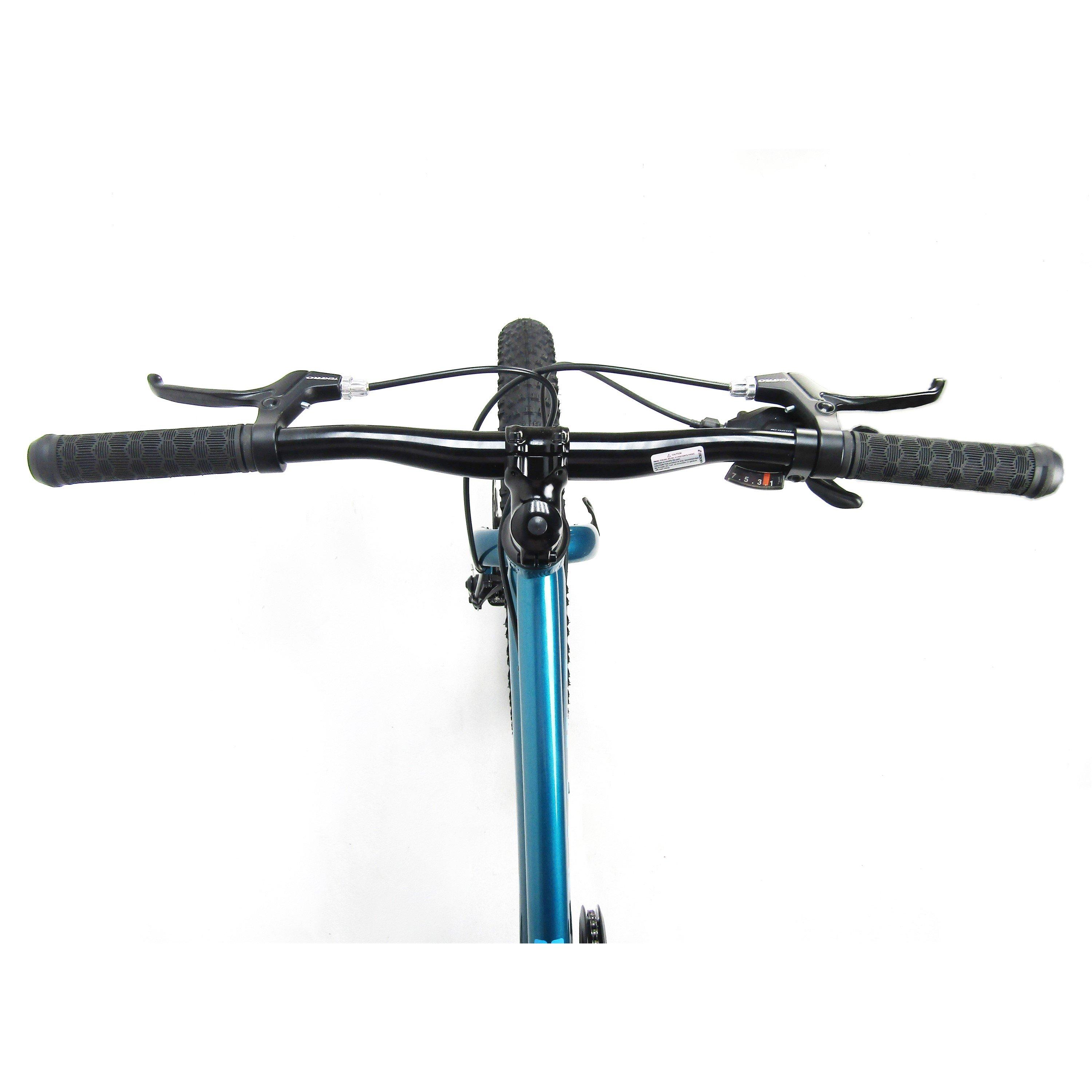 Blue - Vitus - 20+ Kids Bike - 3