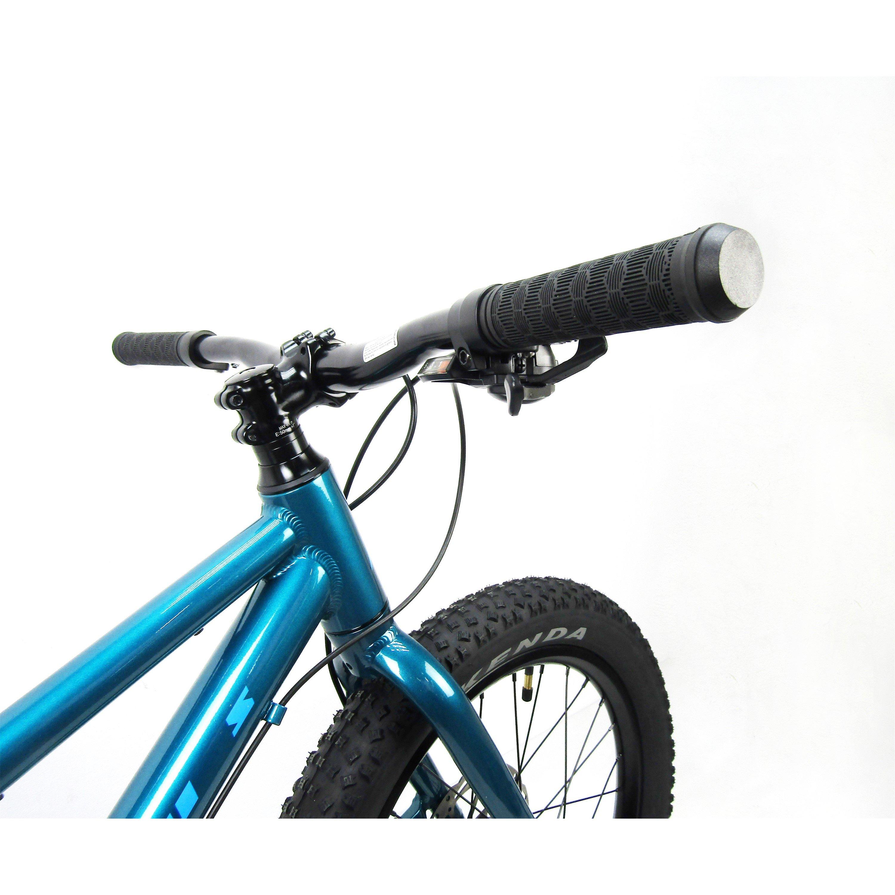 Blue - Vitus - 20+ Kids Bike - 4