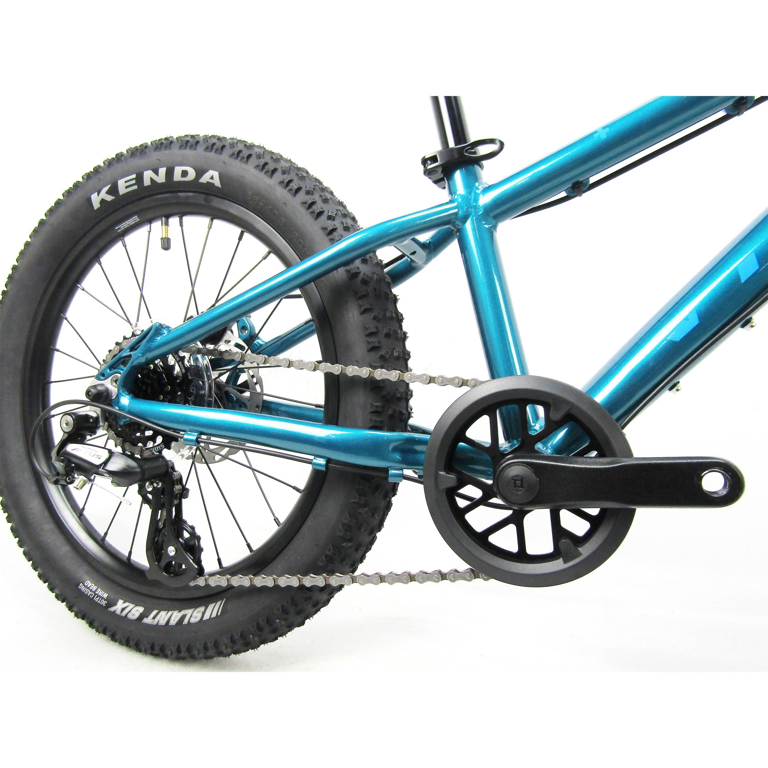 Blue - Vitus - 20+ Kids Bike - 6