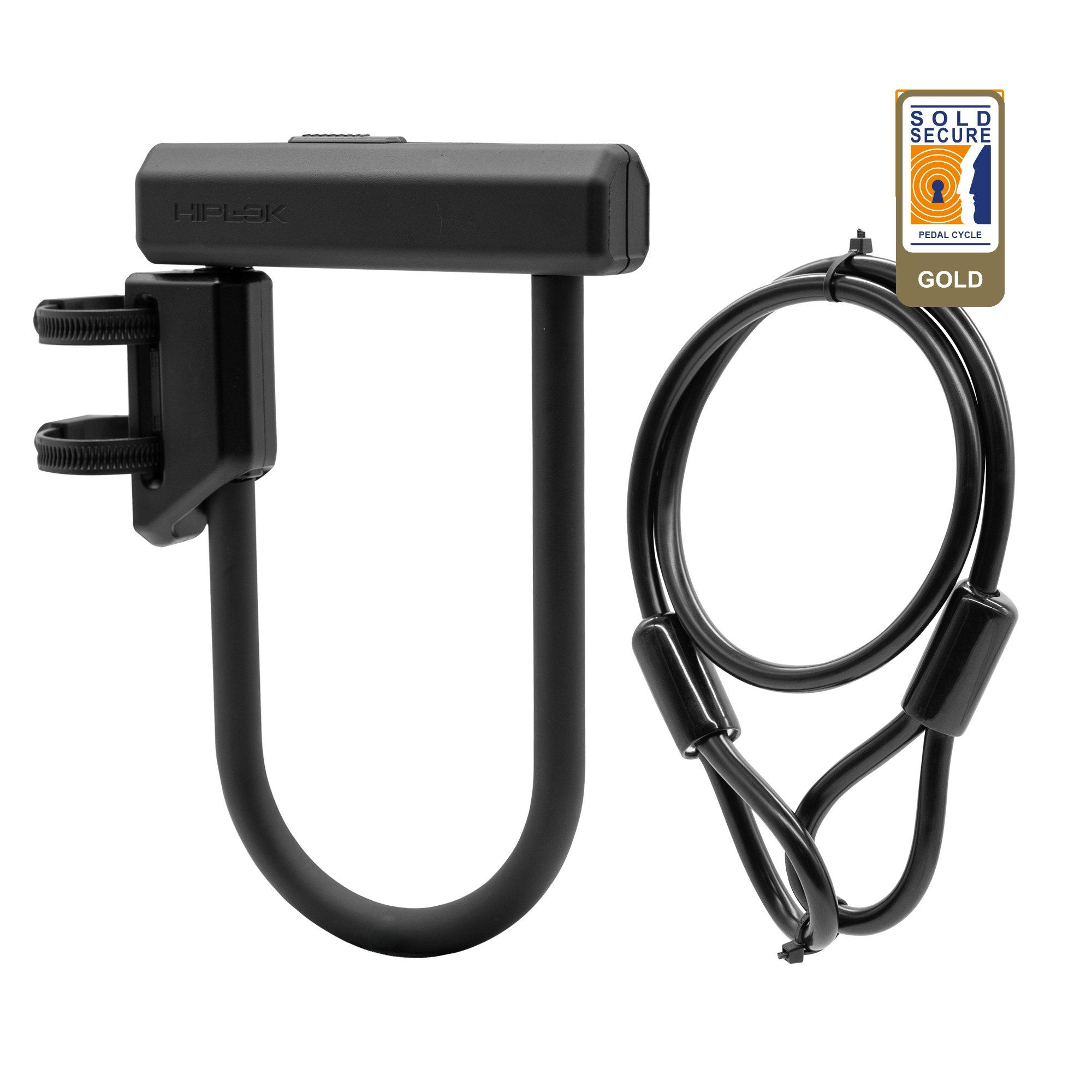 Black - Hiplok - Hiplok Urban D+ 00 - 1