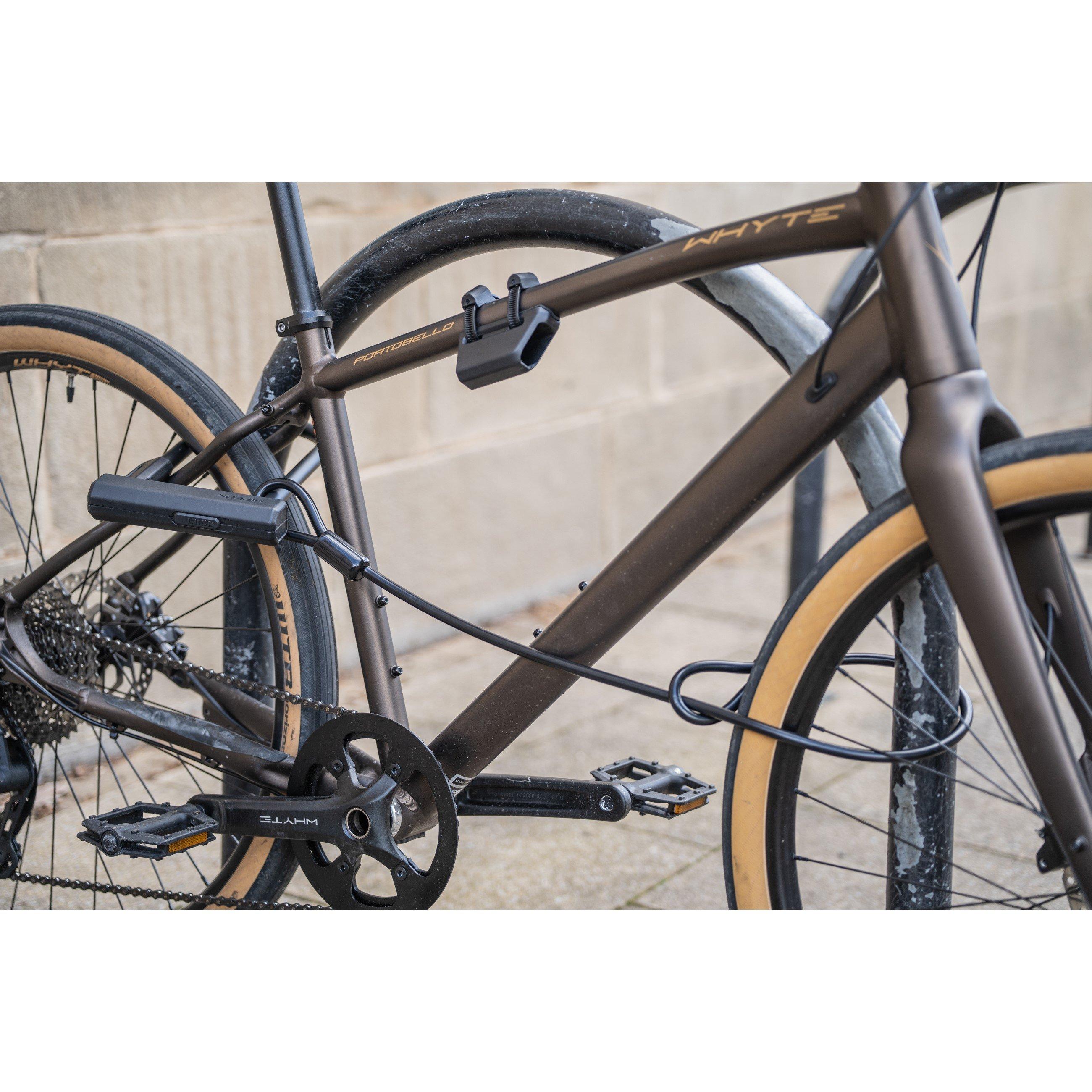Black - Hiplok - Hiplok Urban D+ 00 - 4