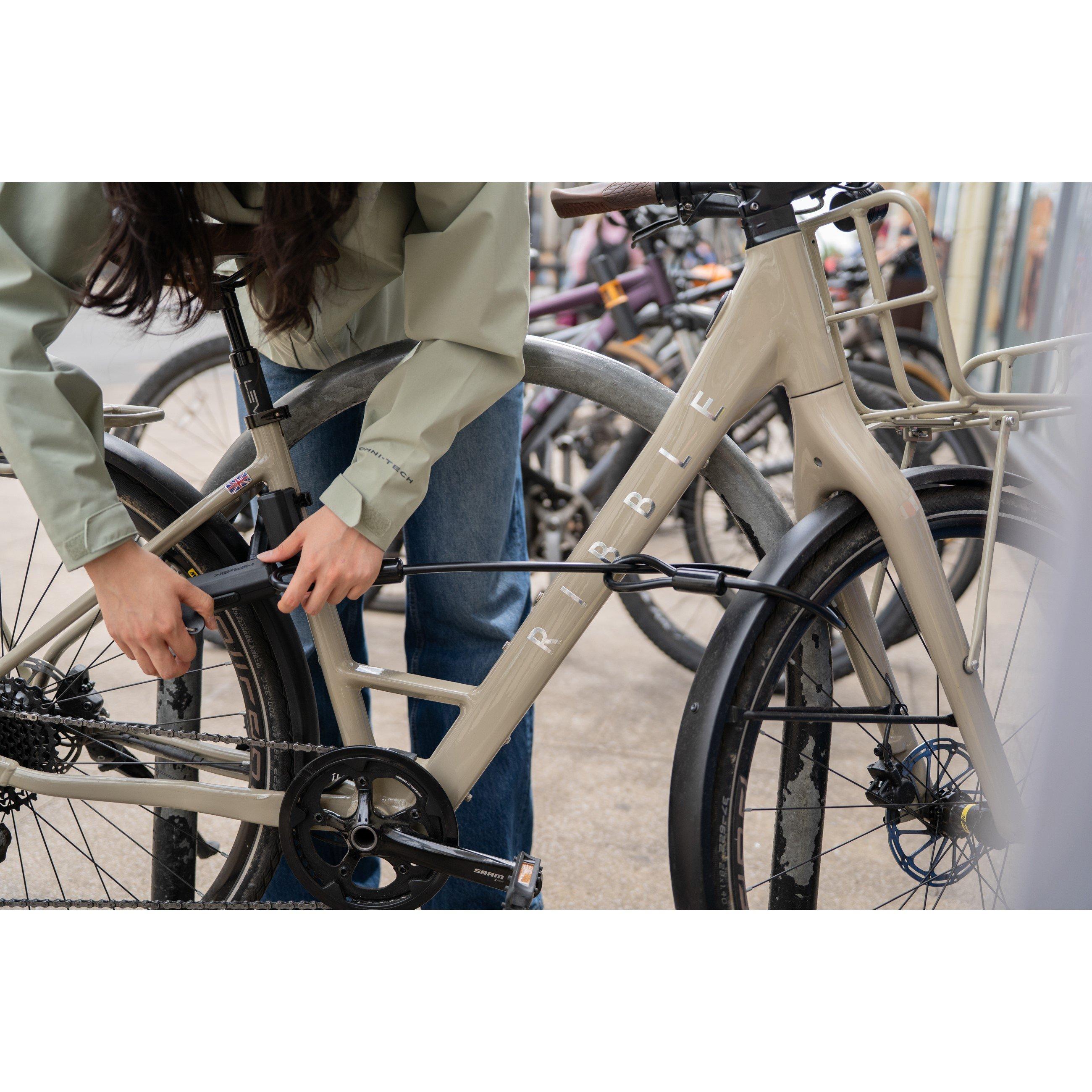 Black - Hiplok - Hiplok Urban D+ 00 - 7