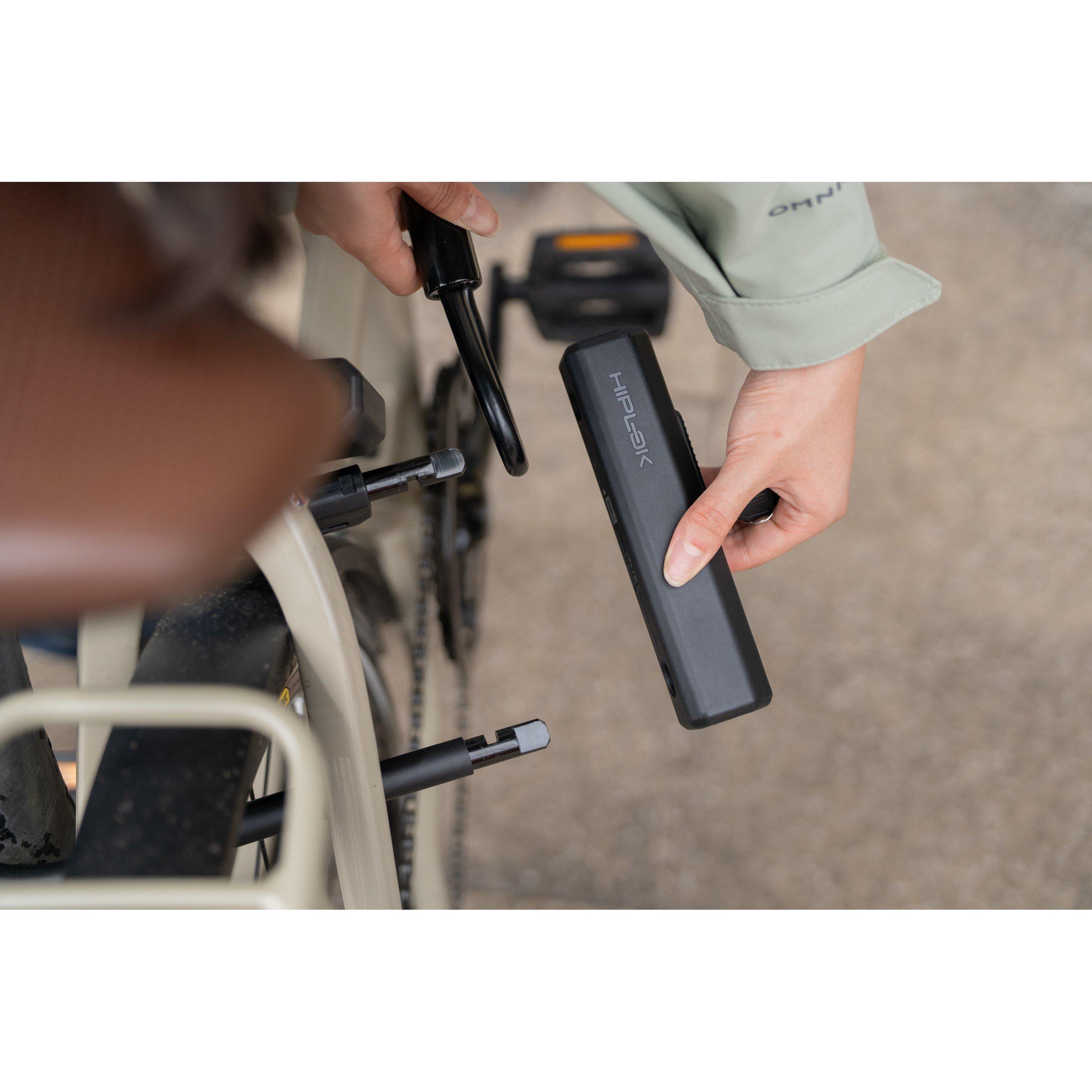 Black - Hiplok - Hiplok Urban D+ 00 - 8