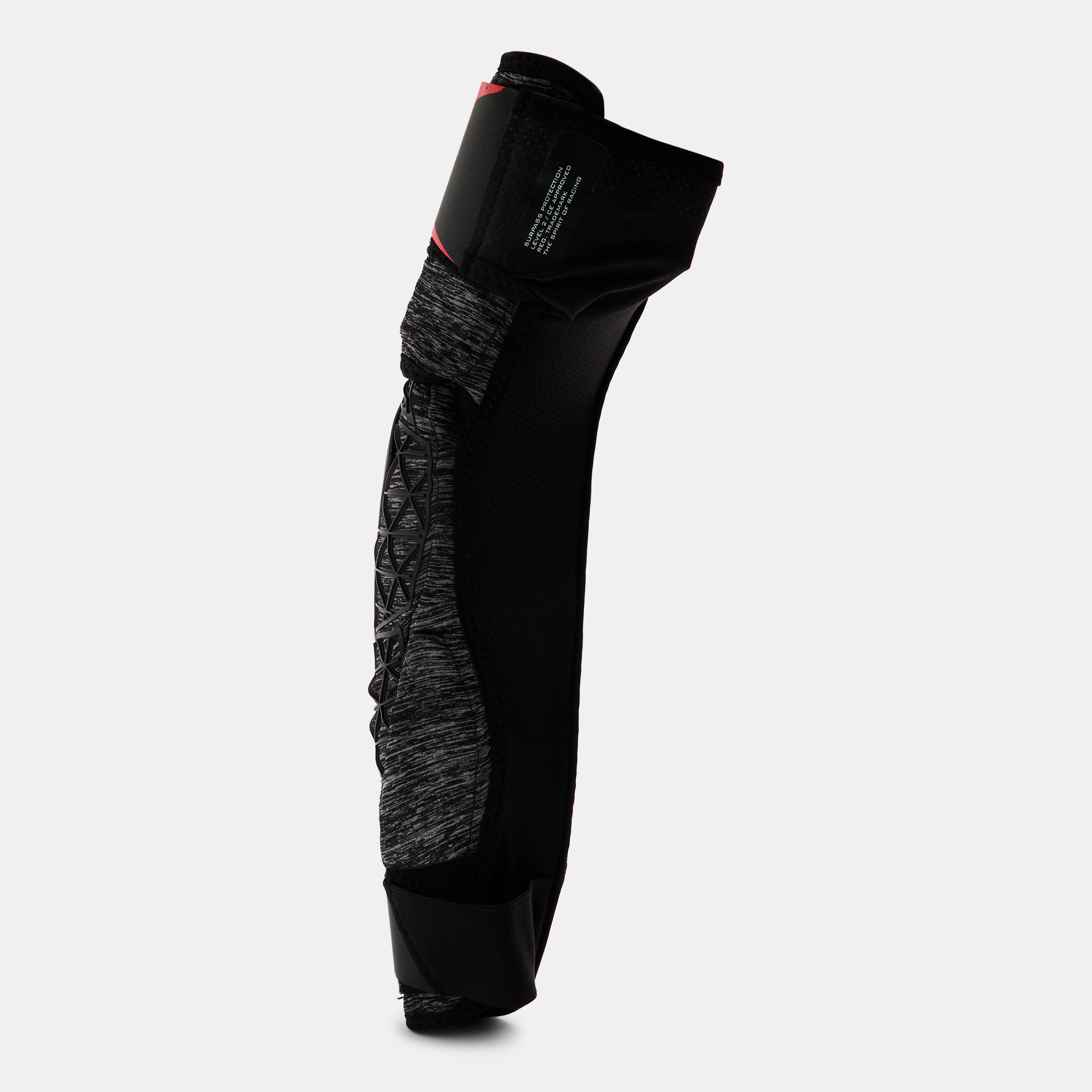 Heather Grey - 100 Percent - Surpass Elbow Cycling MTB Body Armour - 2