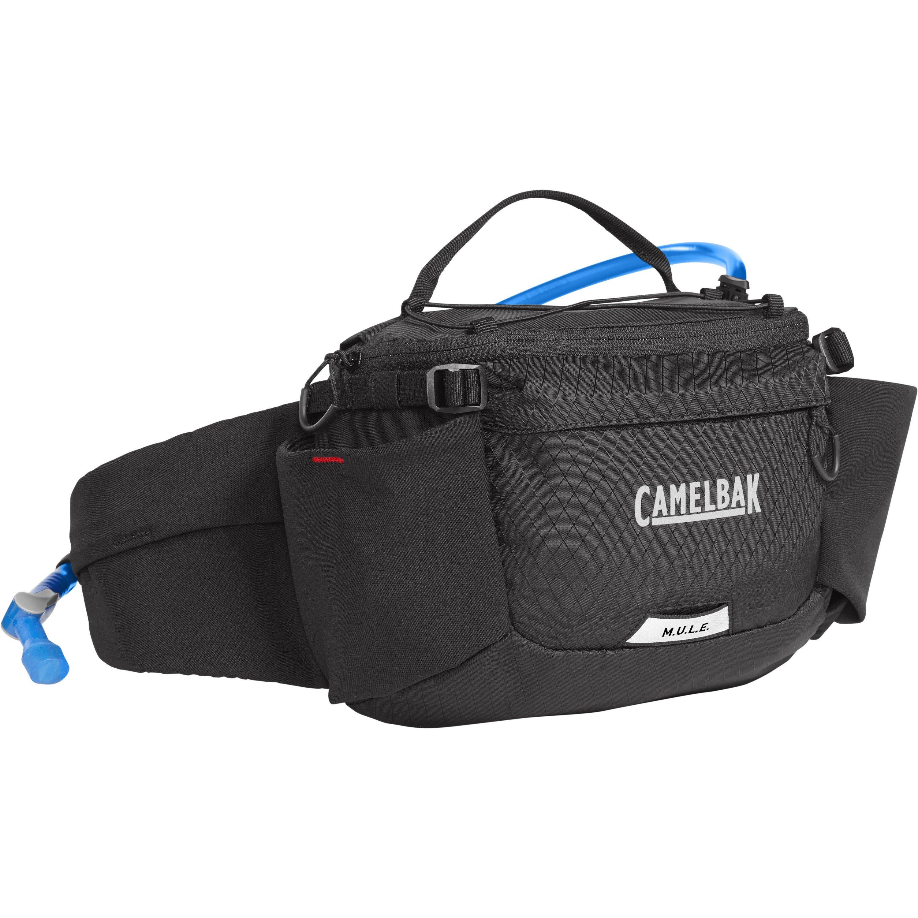50oz Schwarz - Camelbak - MULE 5 Waist Pack - 1