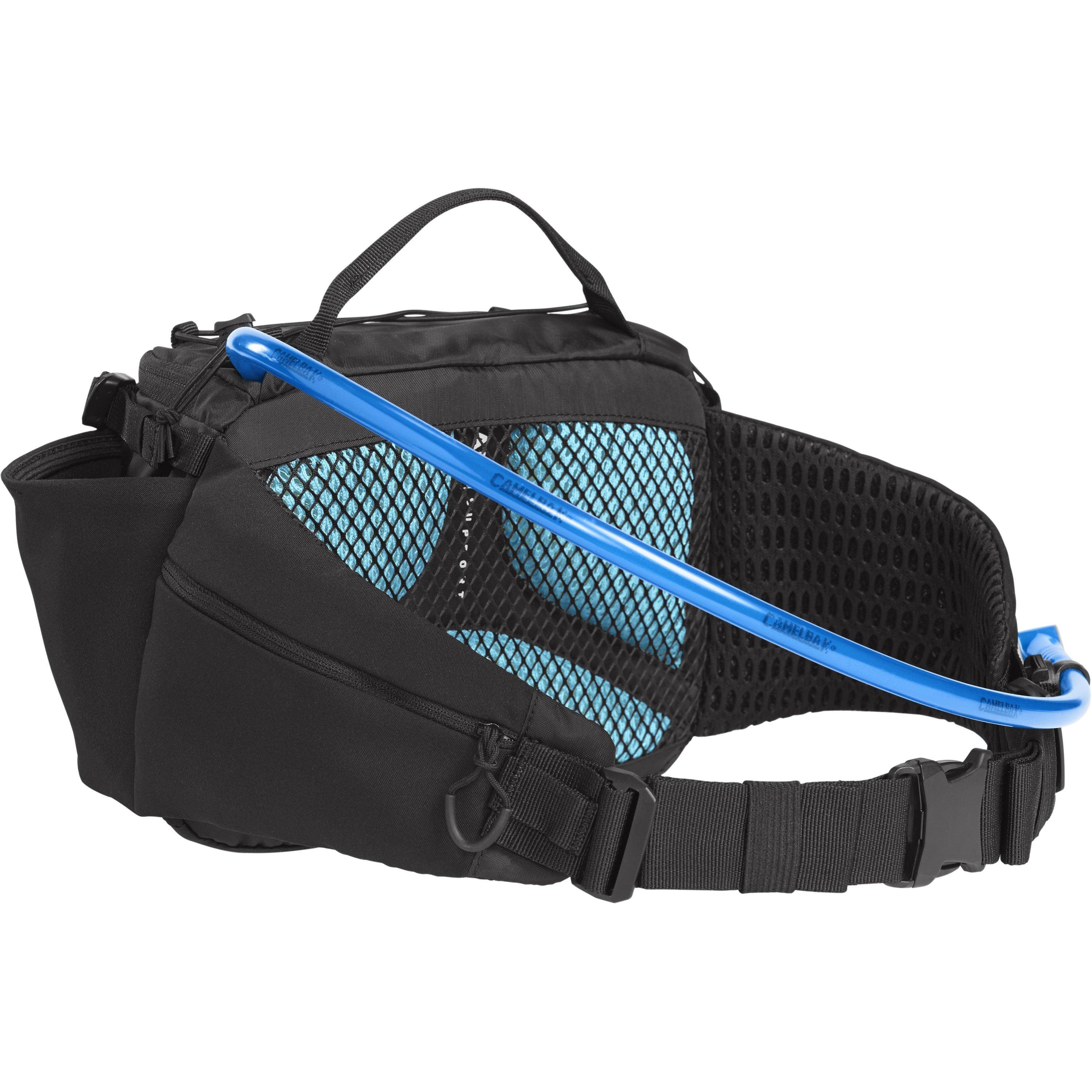 50oz Schwarz - Camelbak - MULE 5 Waist Pack - 2