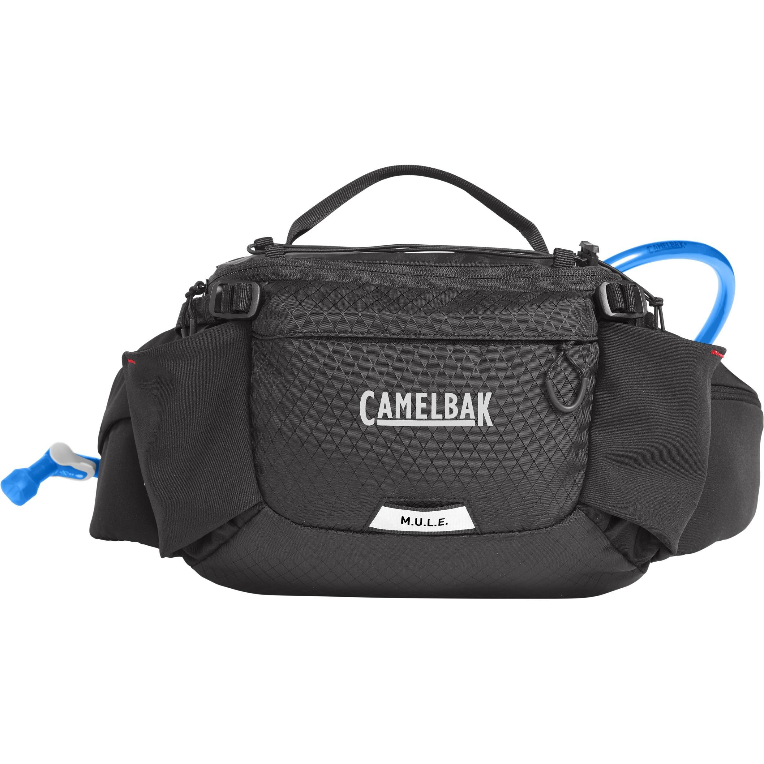 50oz Schwarz - Camelbak - MULE 5 Waist Pack - 3