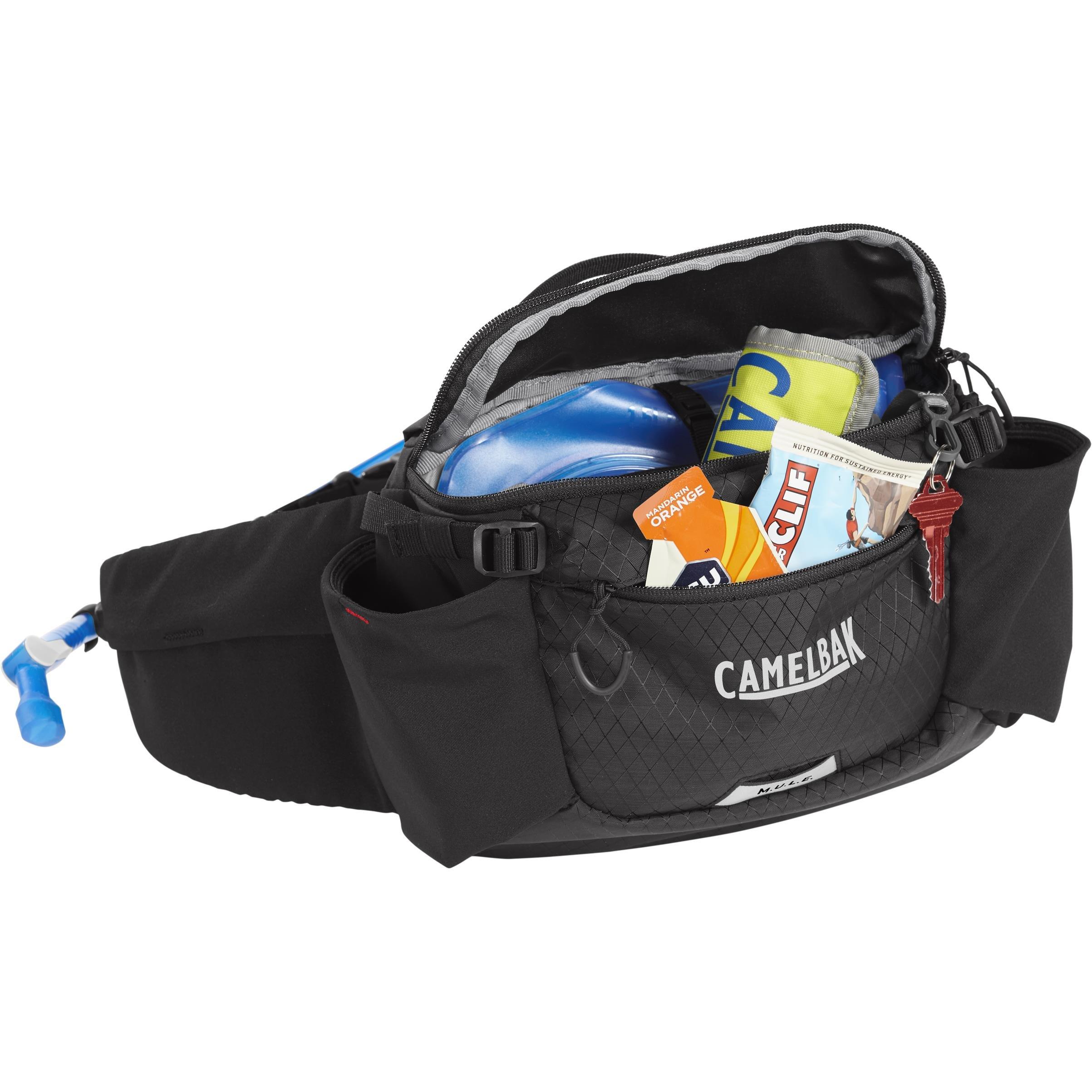 50oz Schwarz - Camelbak - MULE 5 Waist Pack - 8