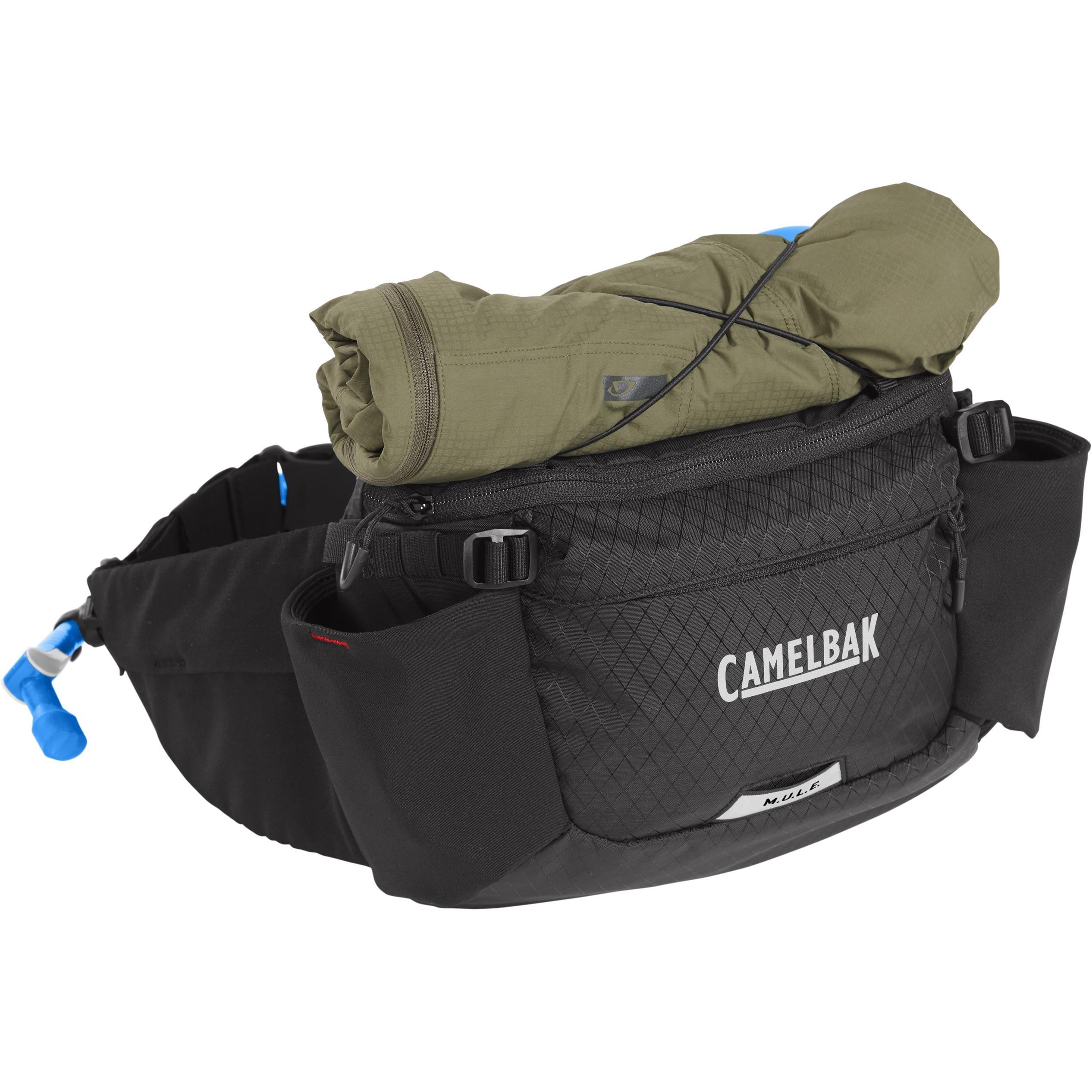 50oz Schwarz - Camelbak - MULE 5 Waist Pack - 9