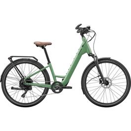 Cannondale Mavaro Neo 1 Low Step Through Hybrid Bike