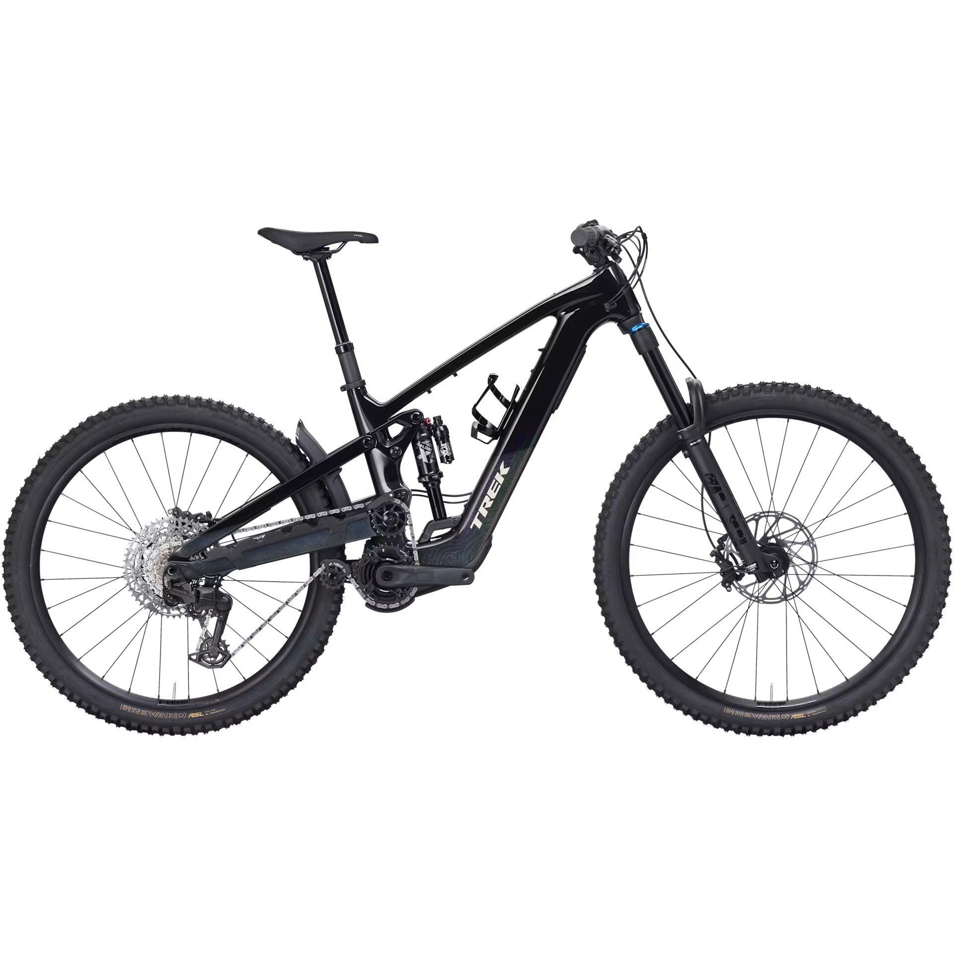 Trek  Slash+ 9.7 2026 Electric Mountain Bike - Black 26 Trek Black 26 - M