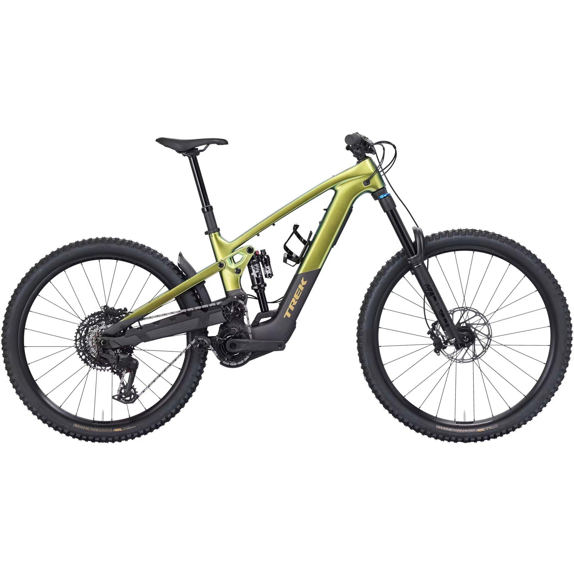 Trek Slash+ 9.7 2026 Electric Mountain Bike