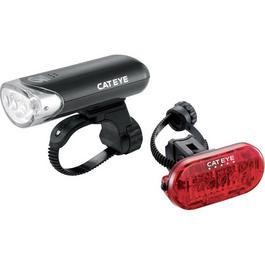 Cateye  EL135 OMNI 5 Bike Light Set