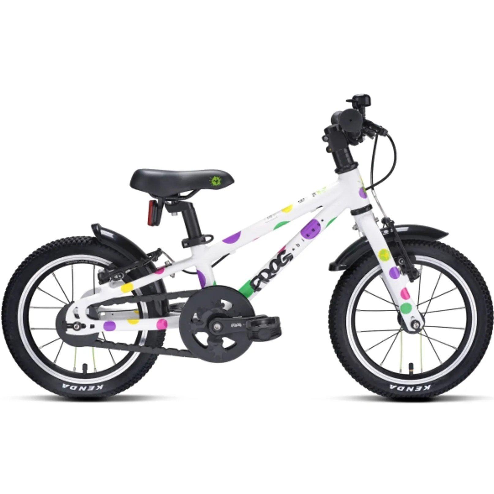 Frog 38 - 14 Inch Kids Bike