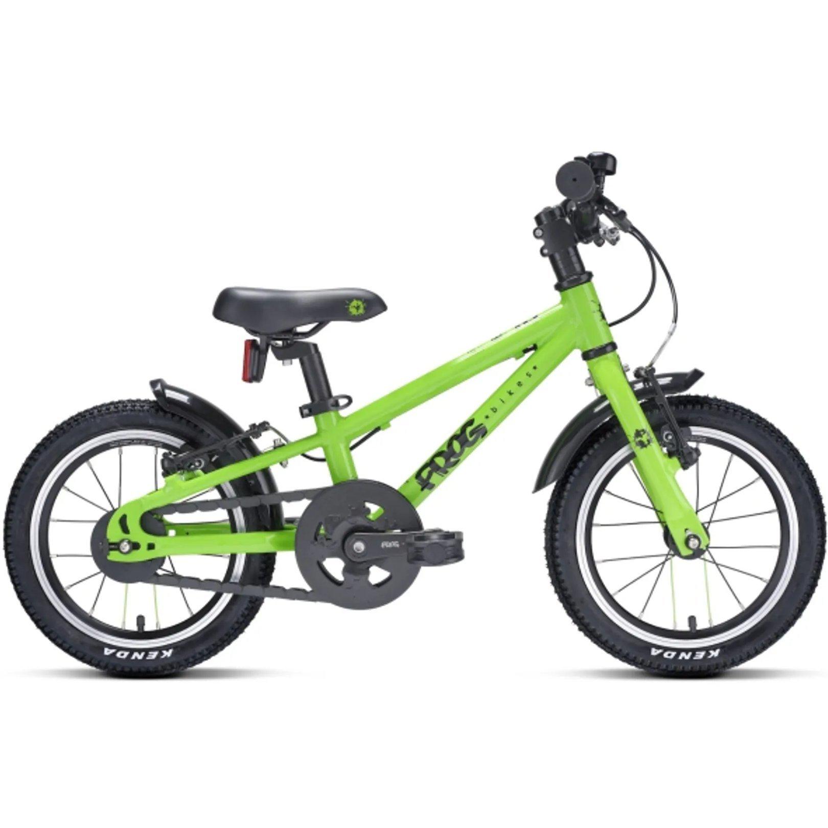 38 - 14 Inch Kids Bike