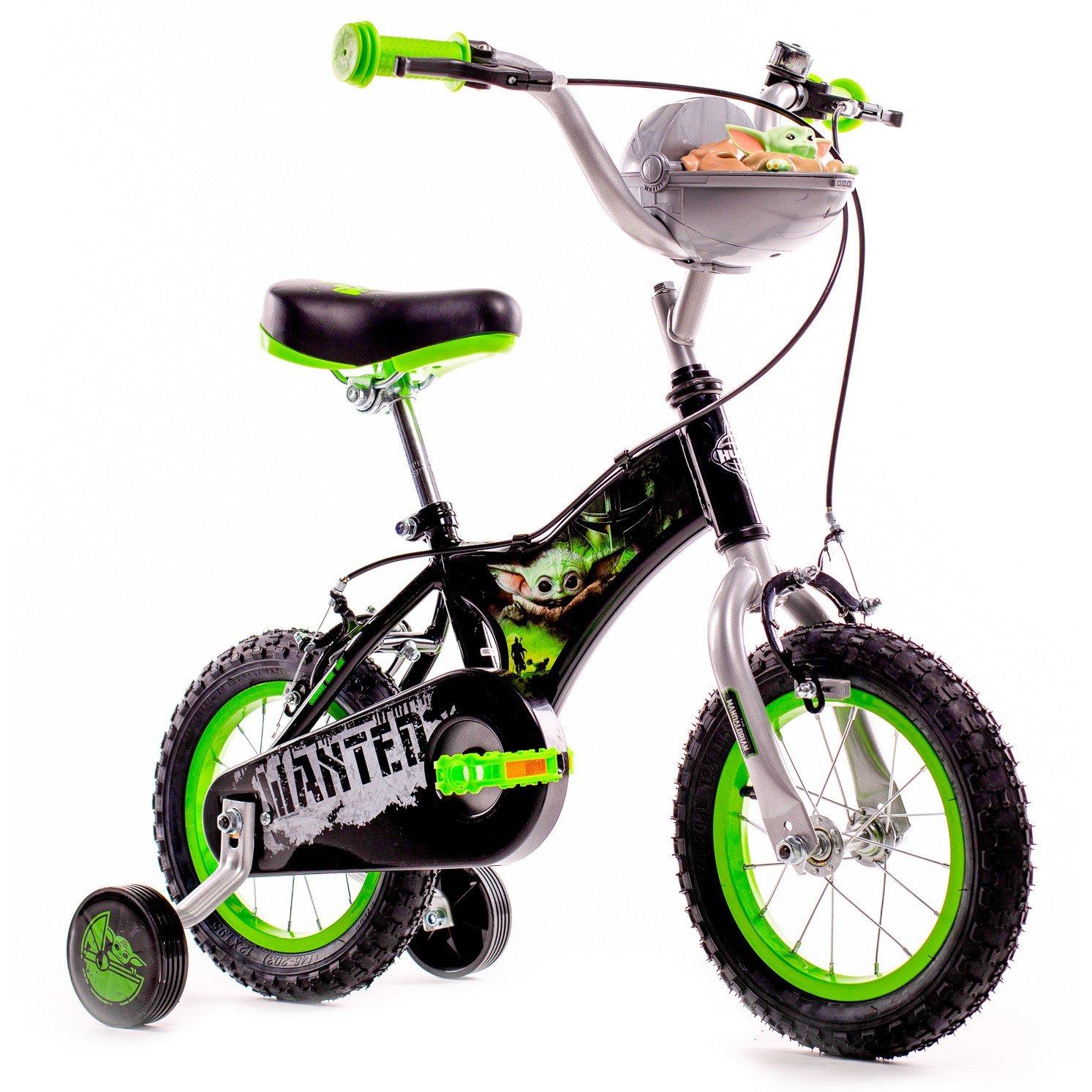 Grey - Huffy - Space Man 12 inch Bike Childrens - 2